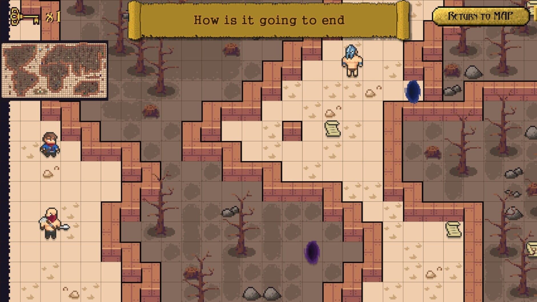 Screenshot for Smart Moves 2