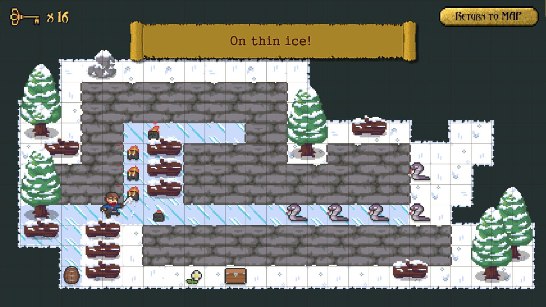 Screenshot for Smart Moves 2
