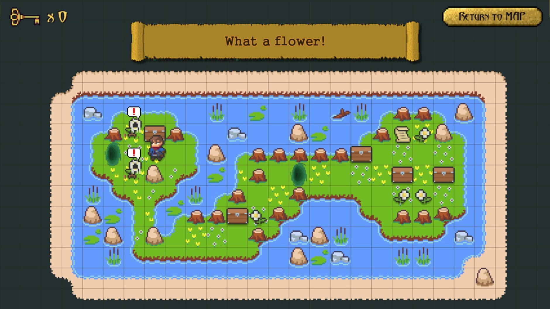 Screenshot for Smart Moves 2