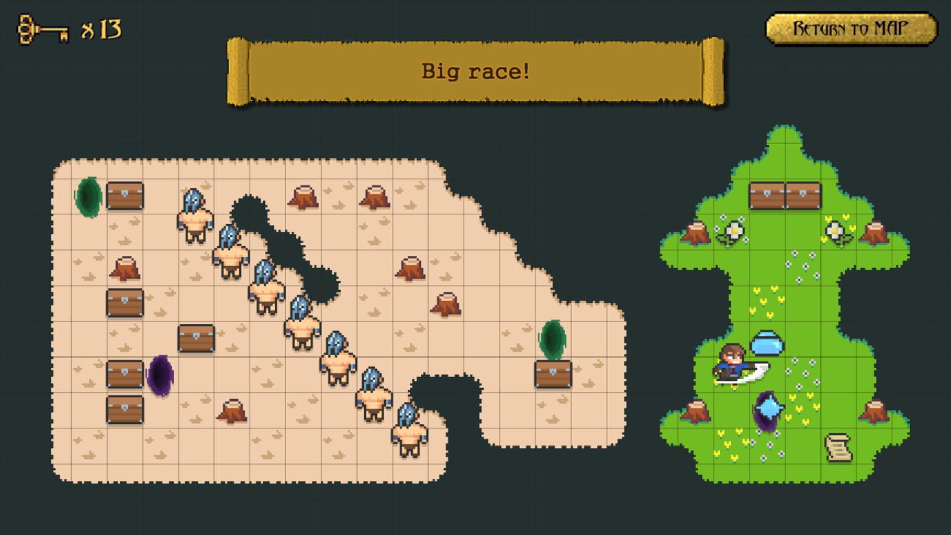 Screenshot for Smart Moves 2