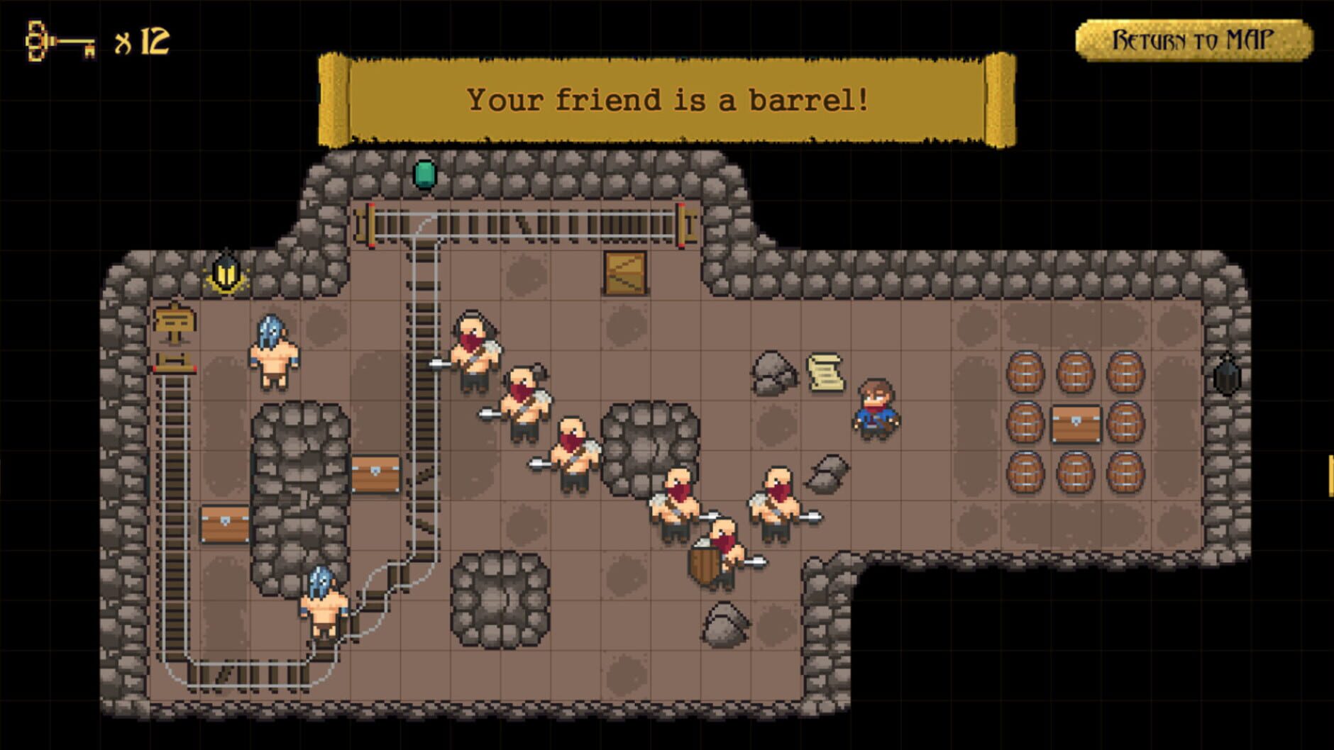 Screenshot for Smart Moves 2