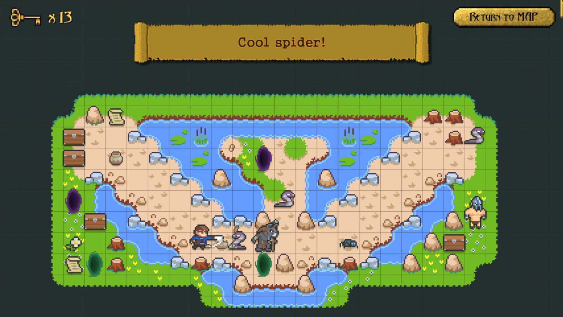 Screenshot for Smart Moves 2