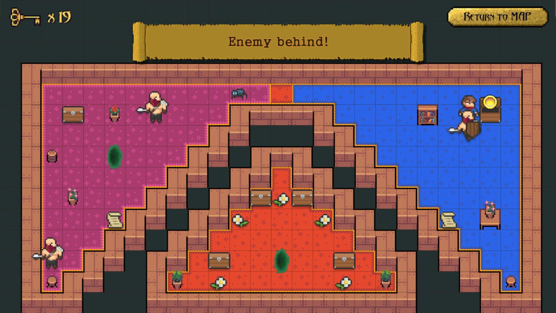 Screenshot for Smart Moves 2