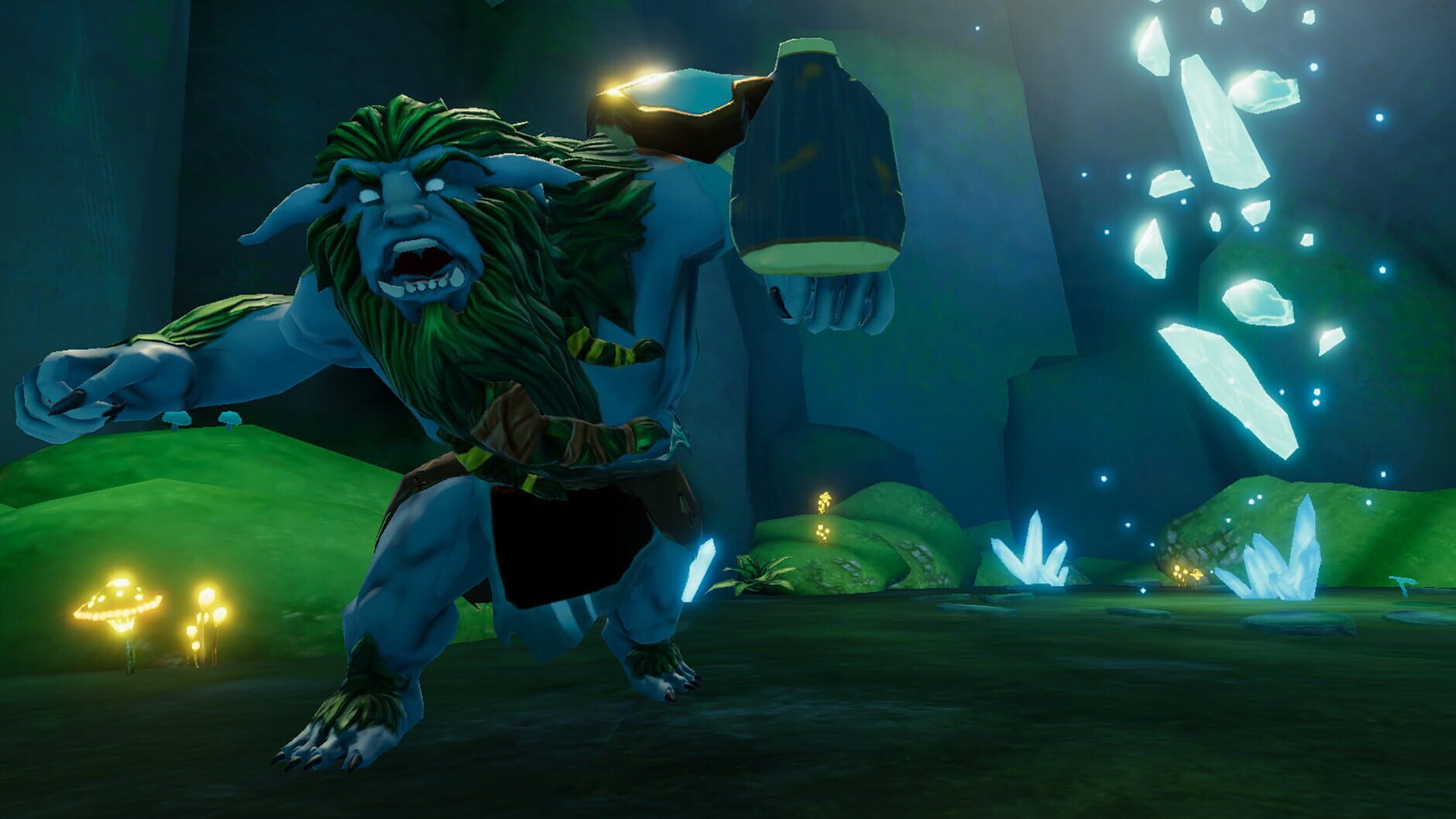 Screenshot for Zenith: The Last City