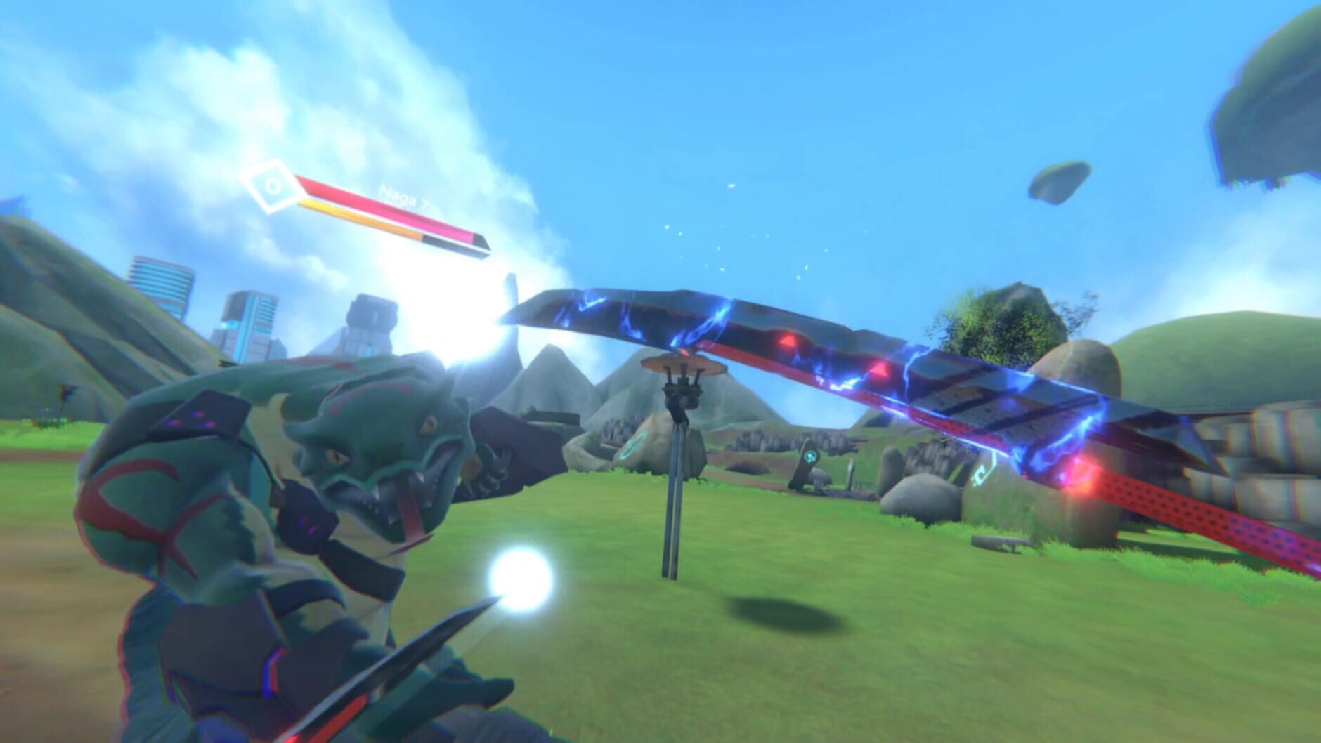 Screenshot for Zenith: The Last City