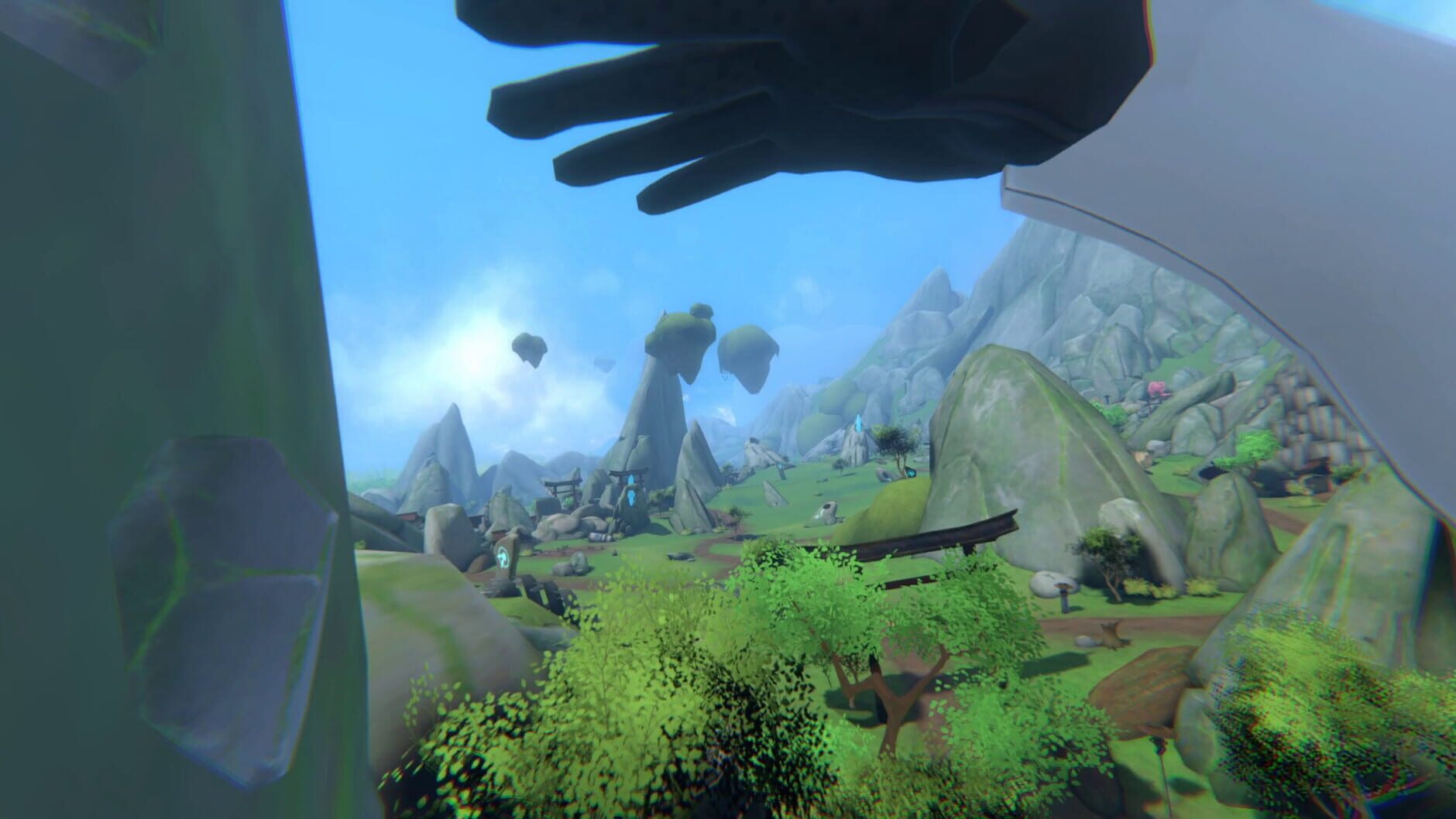 Screenshot for Zenith: The Last City