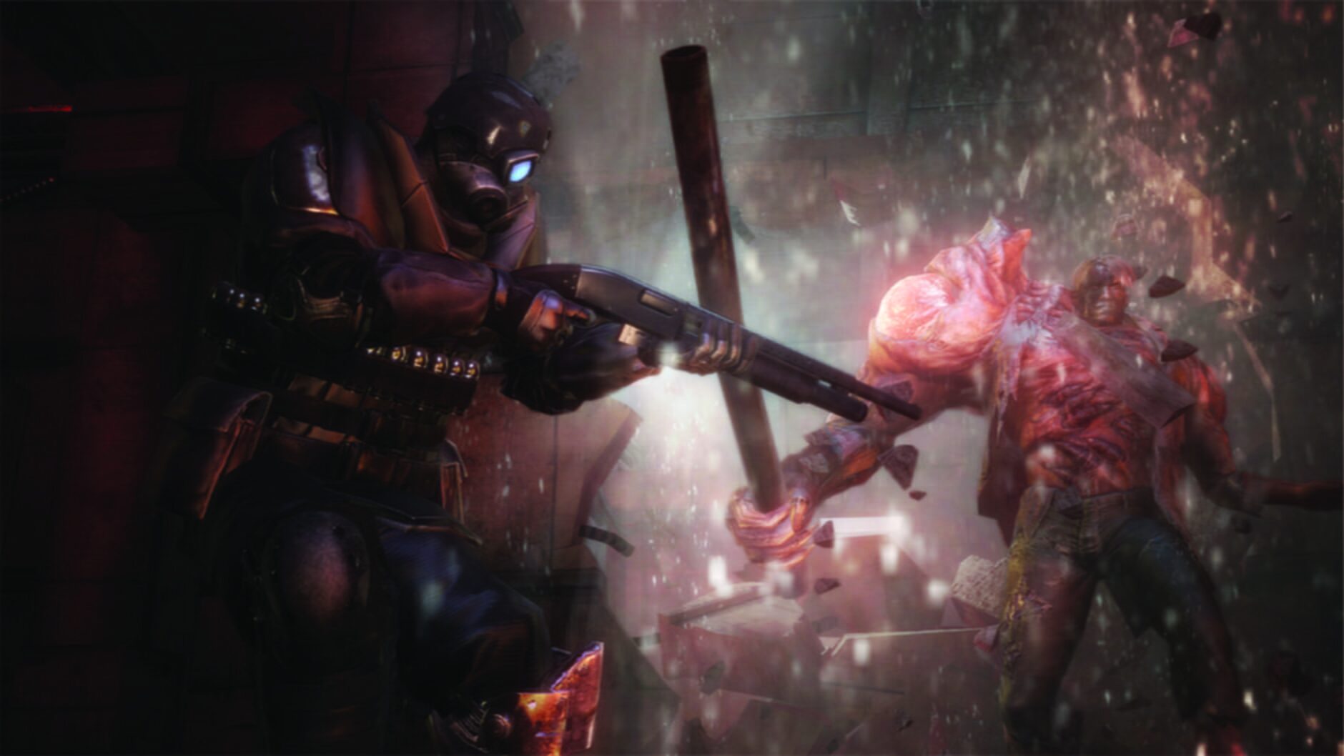 Screenshot for Resident Evil: Operation Raccoon City - Echo Six Expansion Pack 2