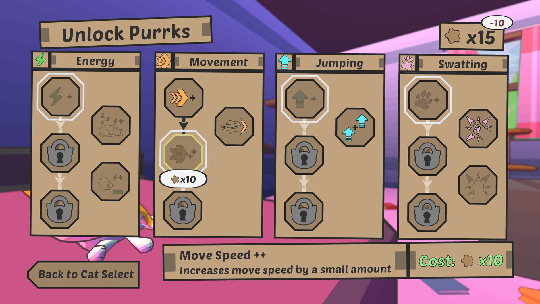 Screenshot for Catlateral Damage: Remeowstered