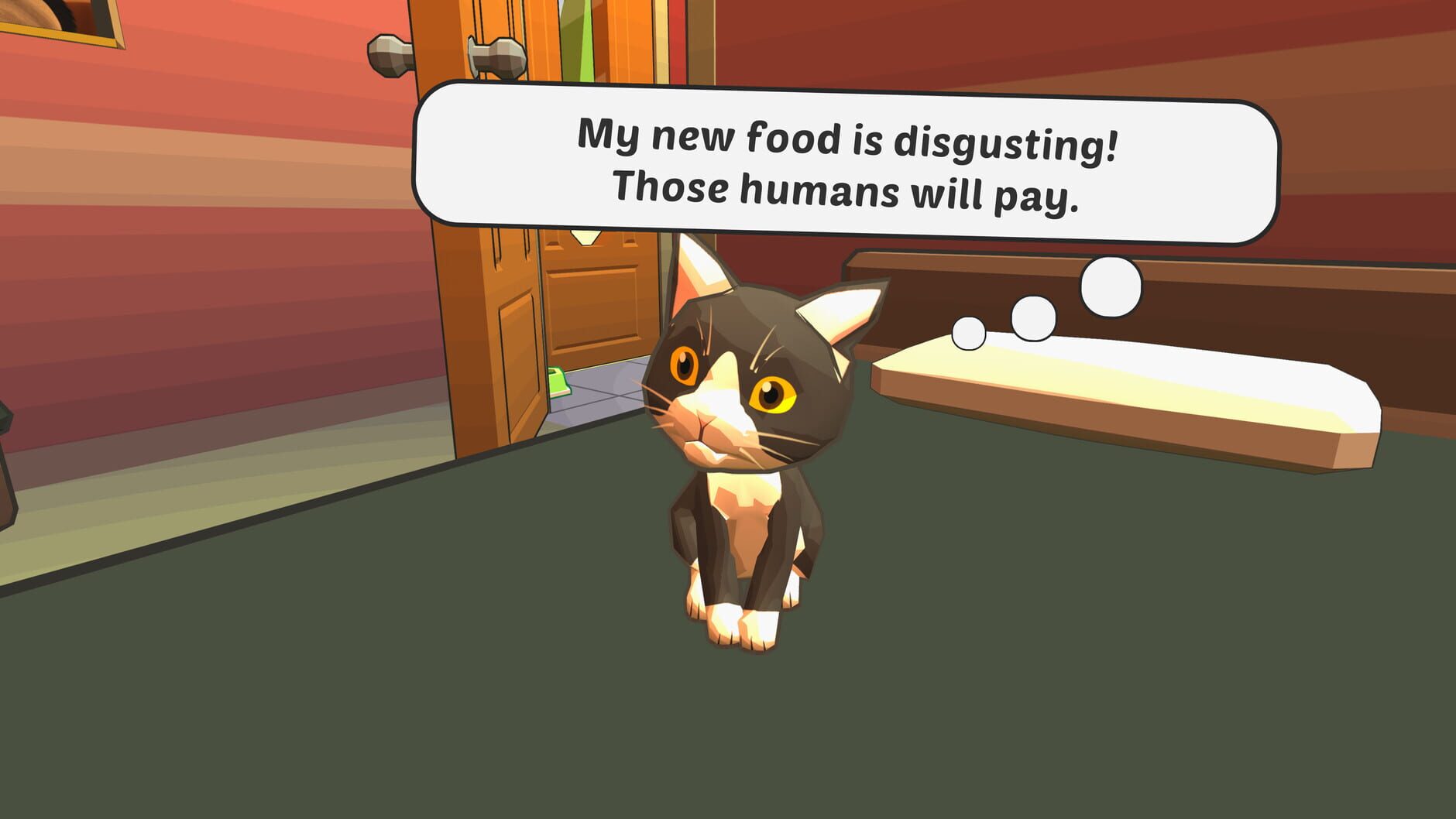 Screenshot for Catlateral Damage: Remeowstered