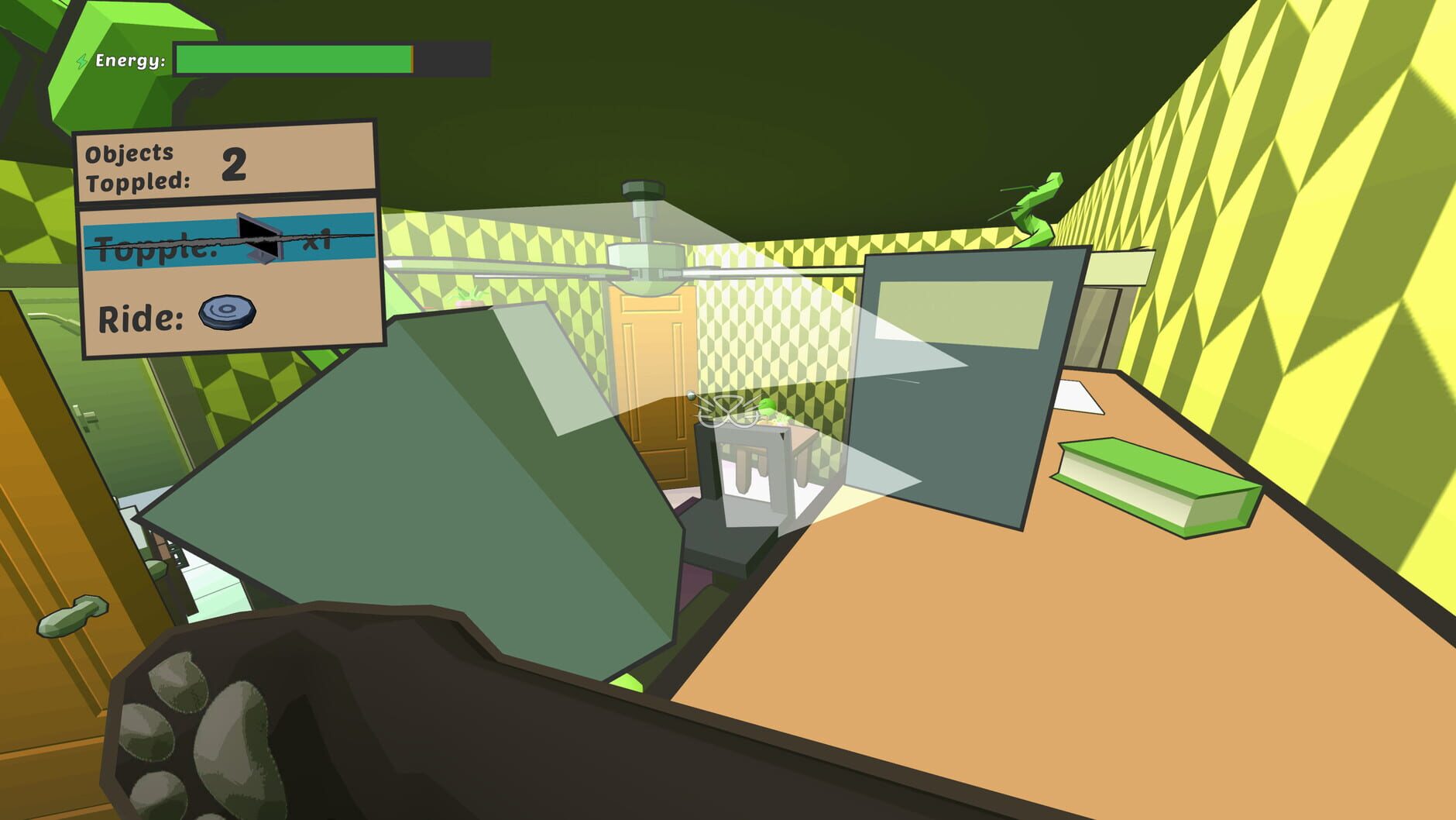 Screenshot for Catlateral Damage: Remeowstered