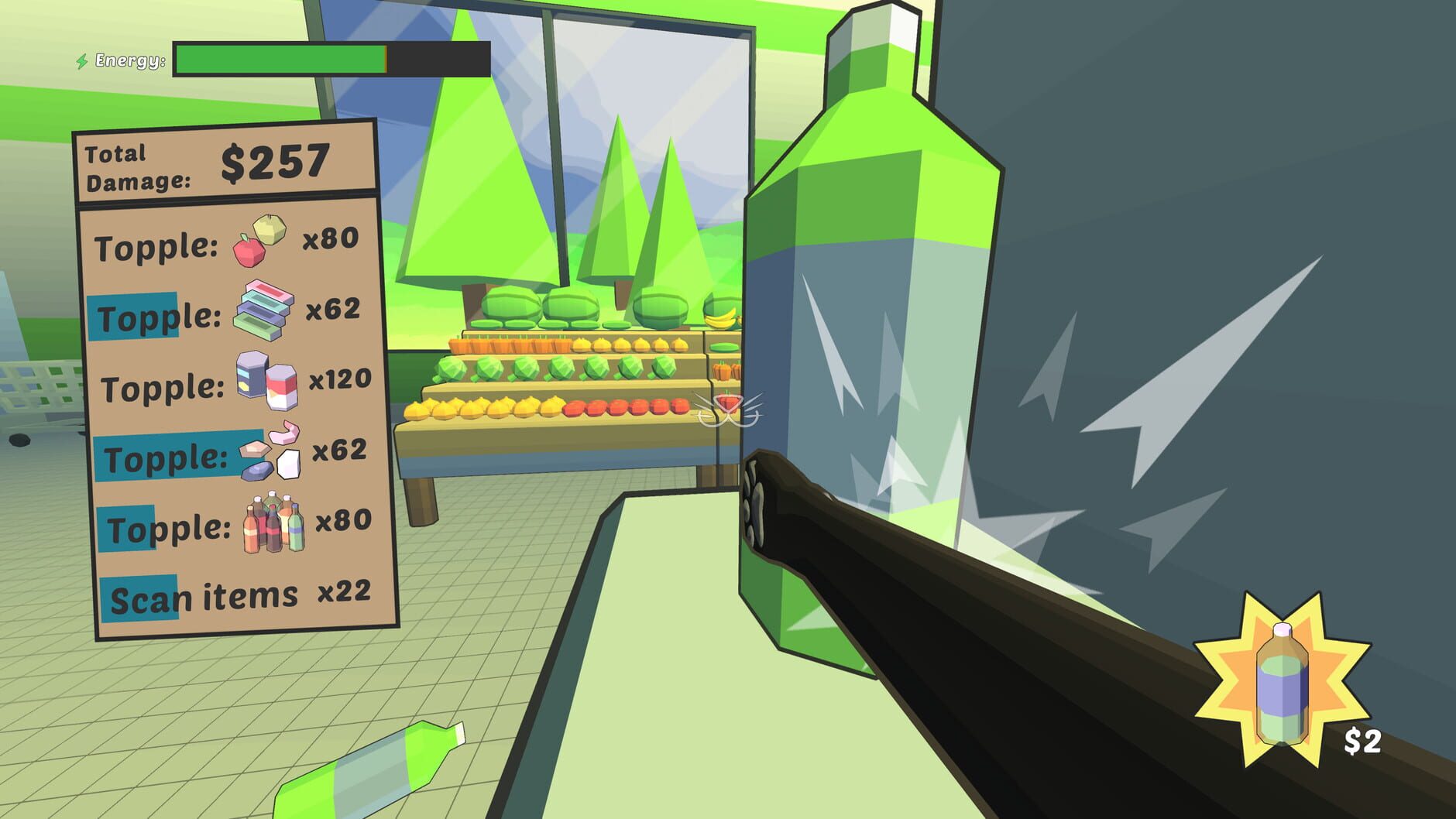 Screenshot for Catlateral Damage: Remeowstered