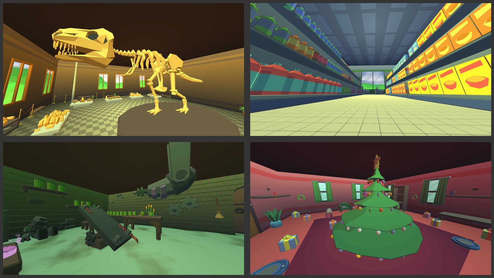Screenshot for Catlateral Damage: Remeowstered