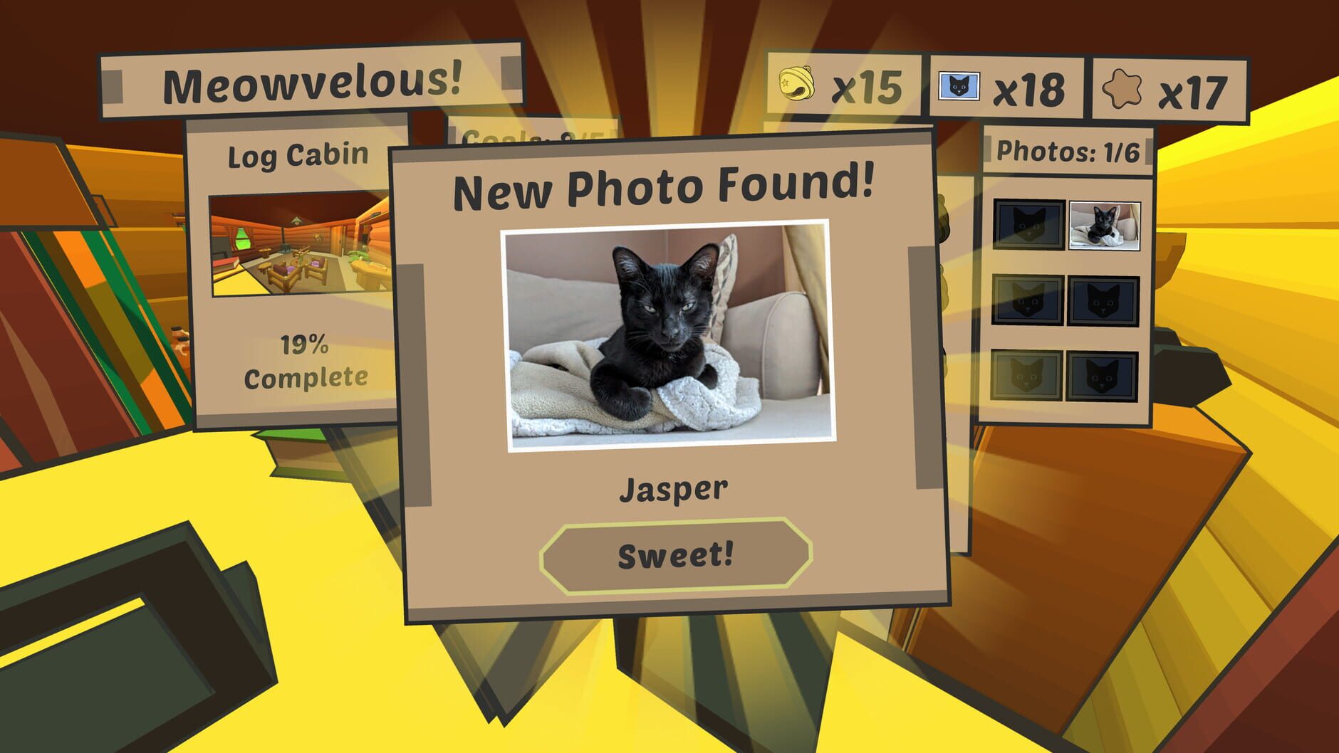 Screenshot for Catlateral Damage: Remeowstered