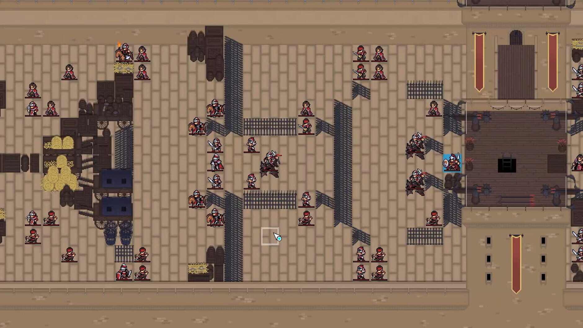 Screenshot for Dark Deity