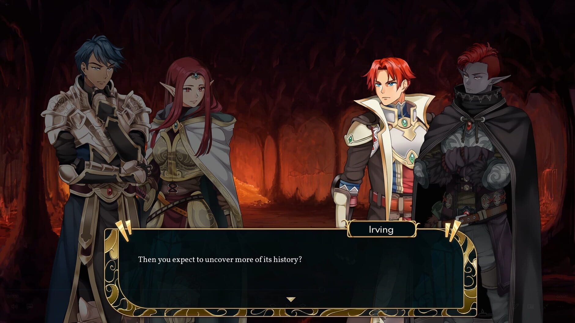 Screenshot for Dark Deity