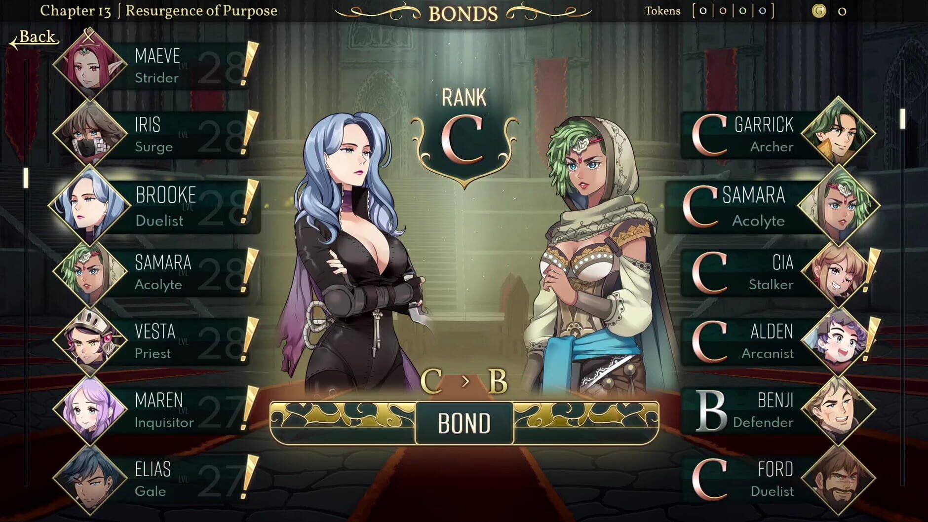 Screenshot for Dark Deity