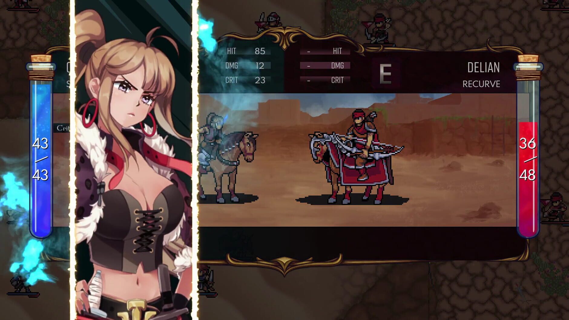 Screenshot for Dark Deity