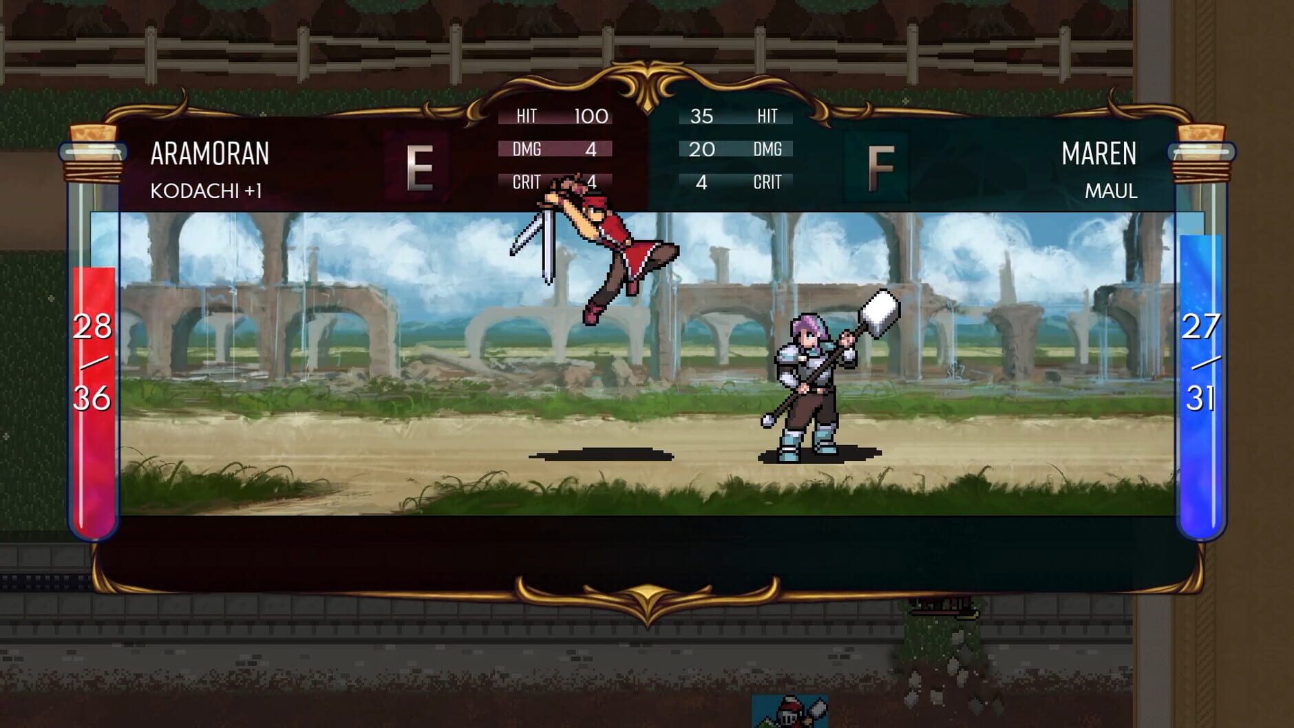Screenshot for Dark Deity