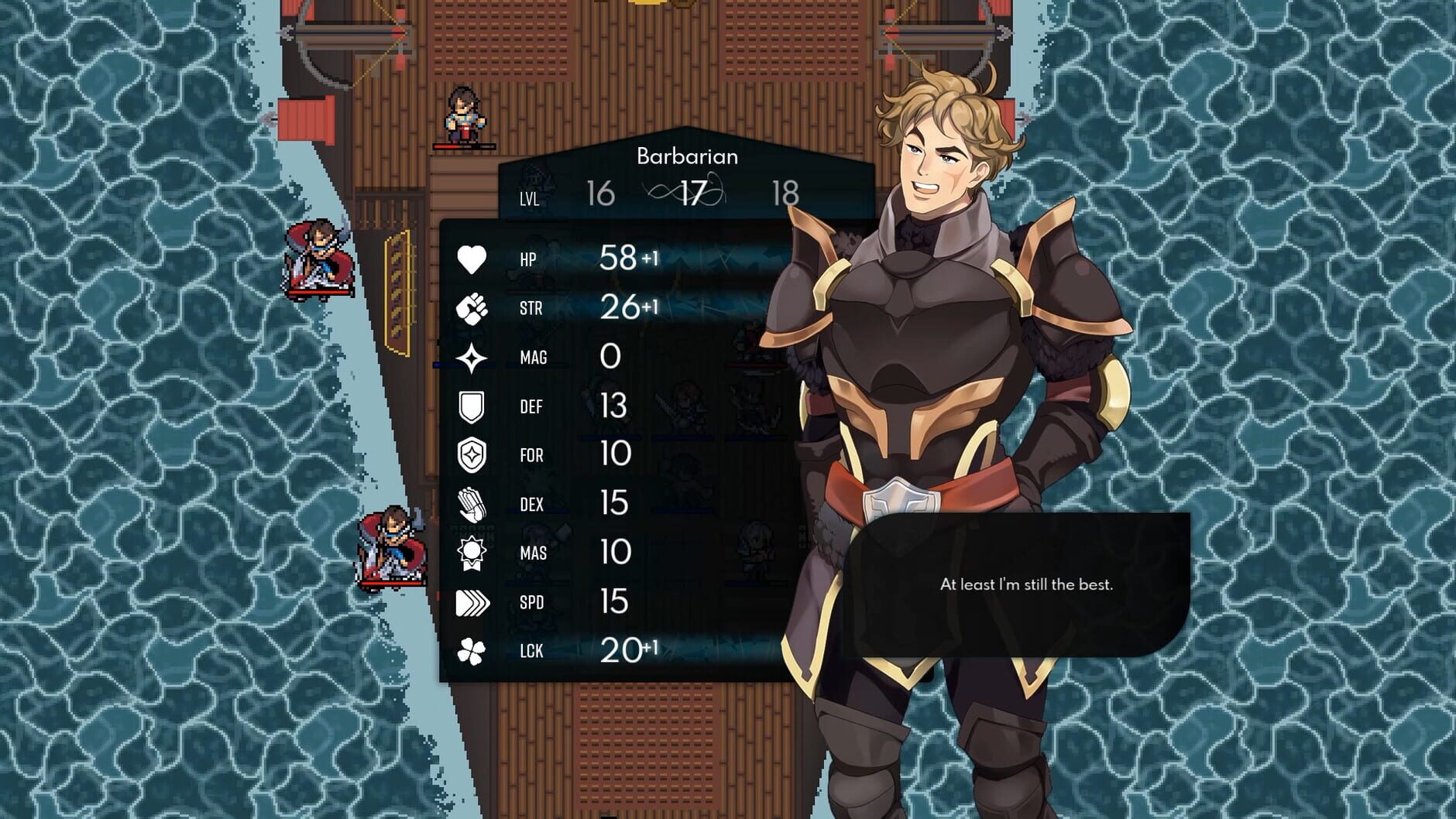 Screenshot for Dark Deity
