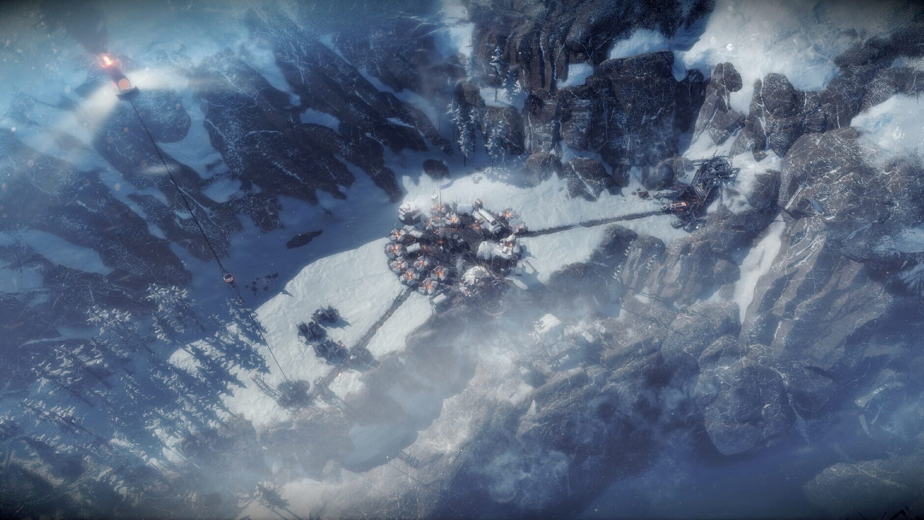 Screenshot for Frostpunk: On the Edge
