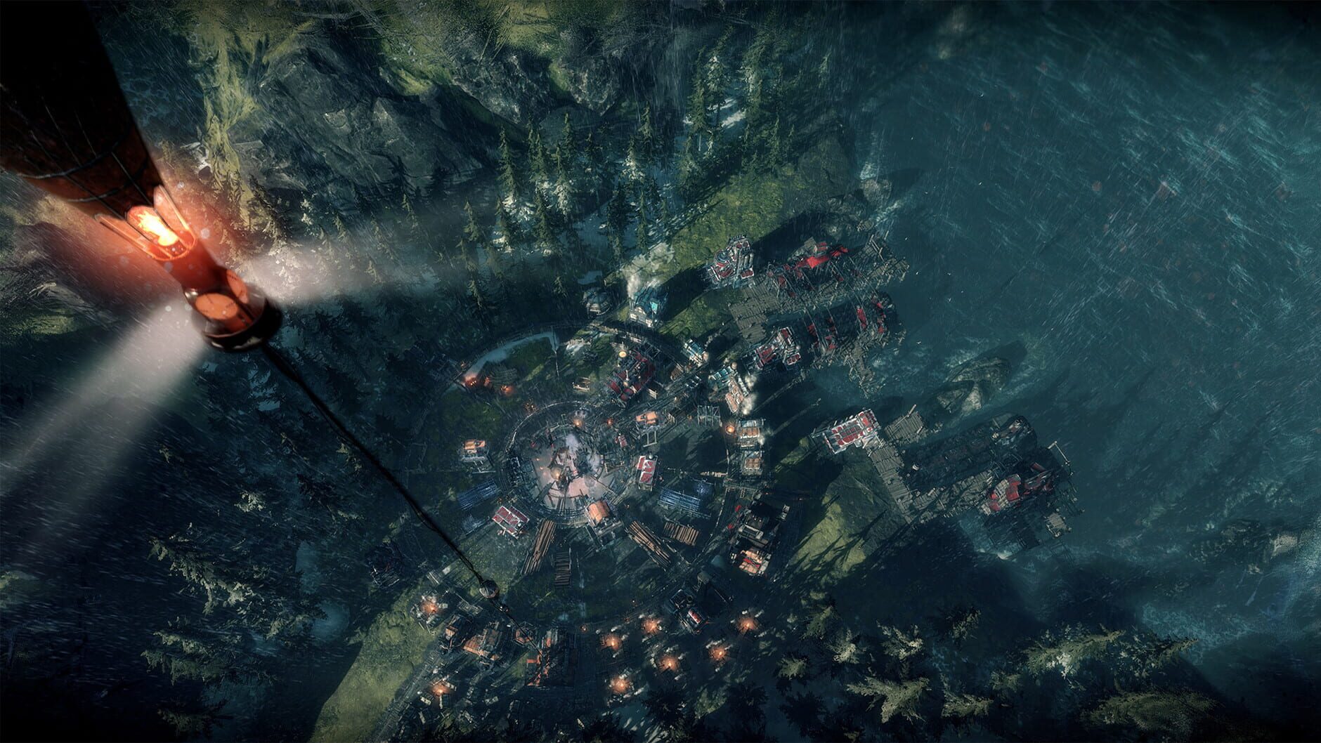 Screenshot for Frostpunk: The Last Autumn