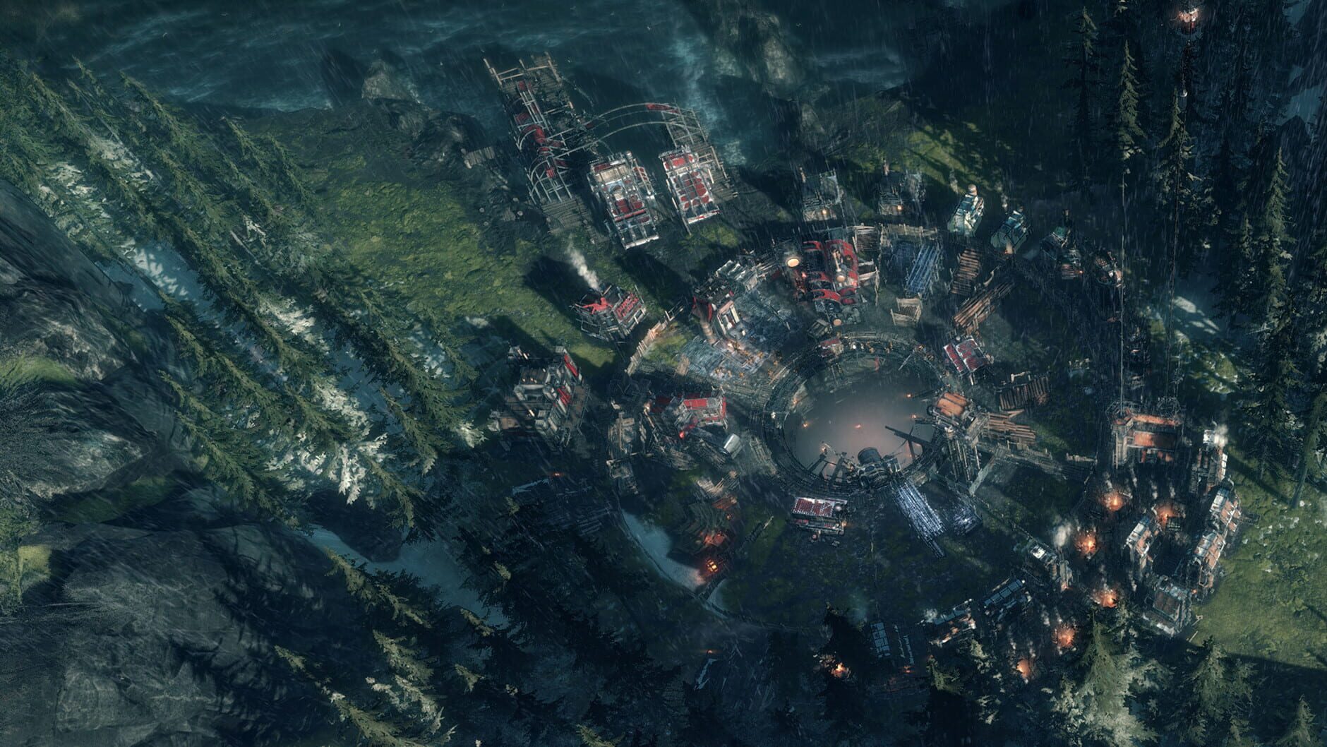 Screenshot for Frostpunk: The Last Autumn
