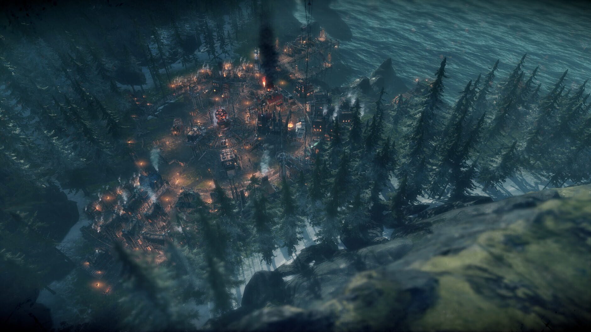 Screenshot for Frostpunk: The Last Autumn