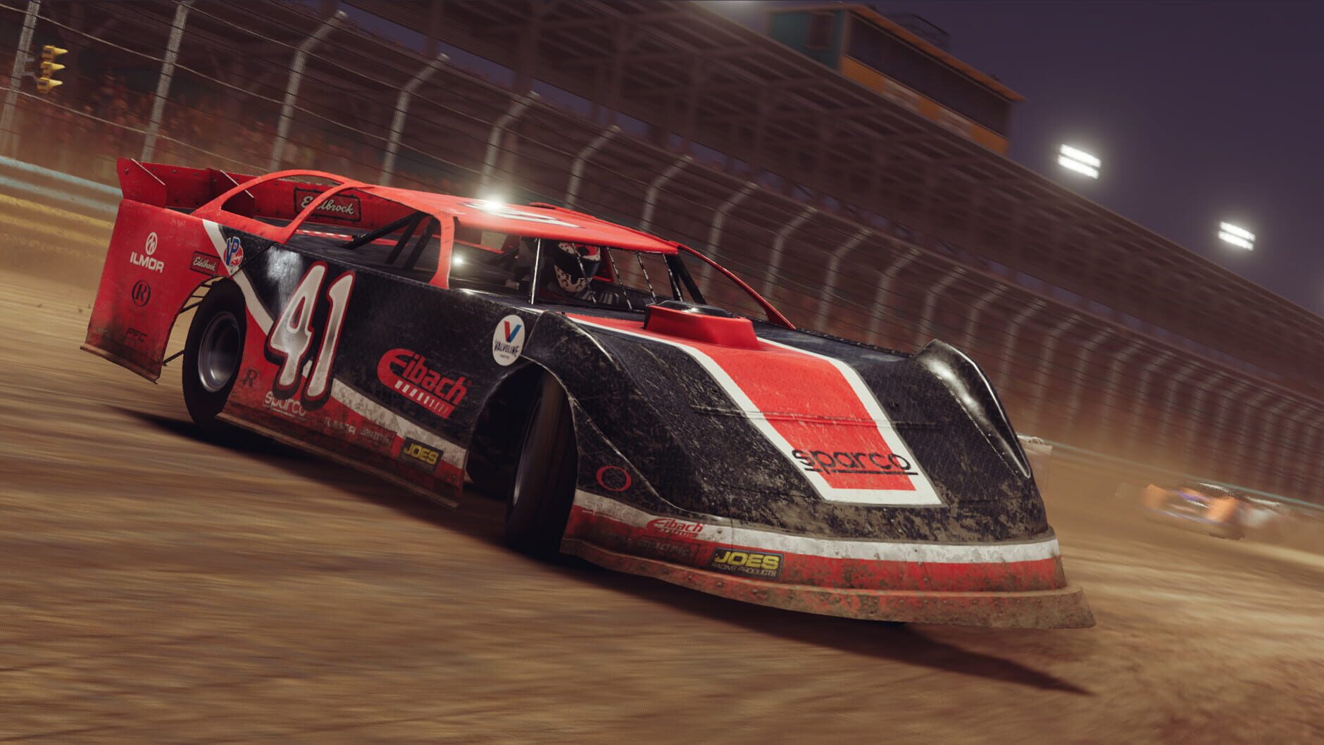 Screenshot for SRX: The Game