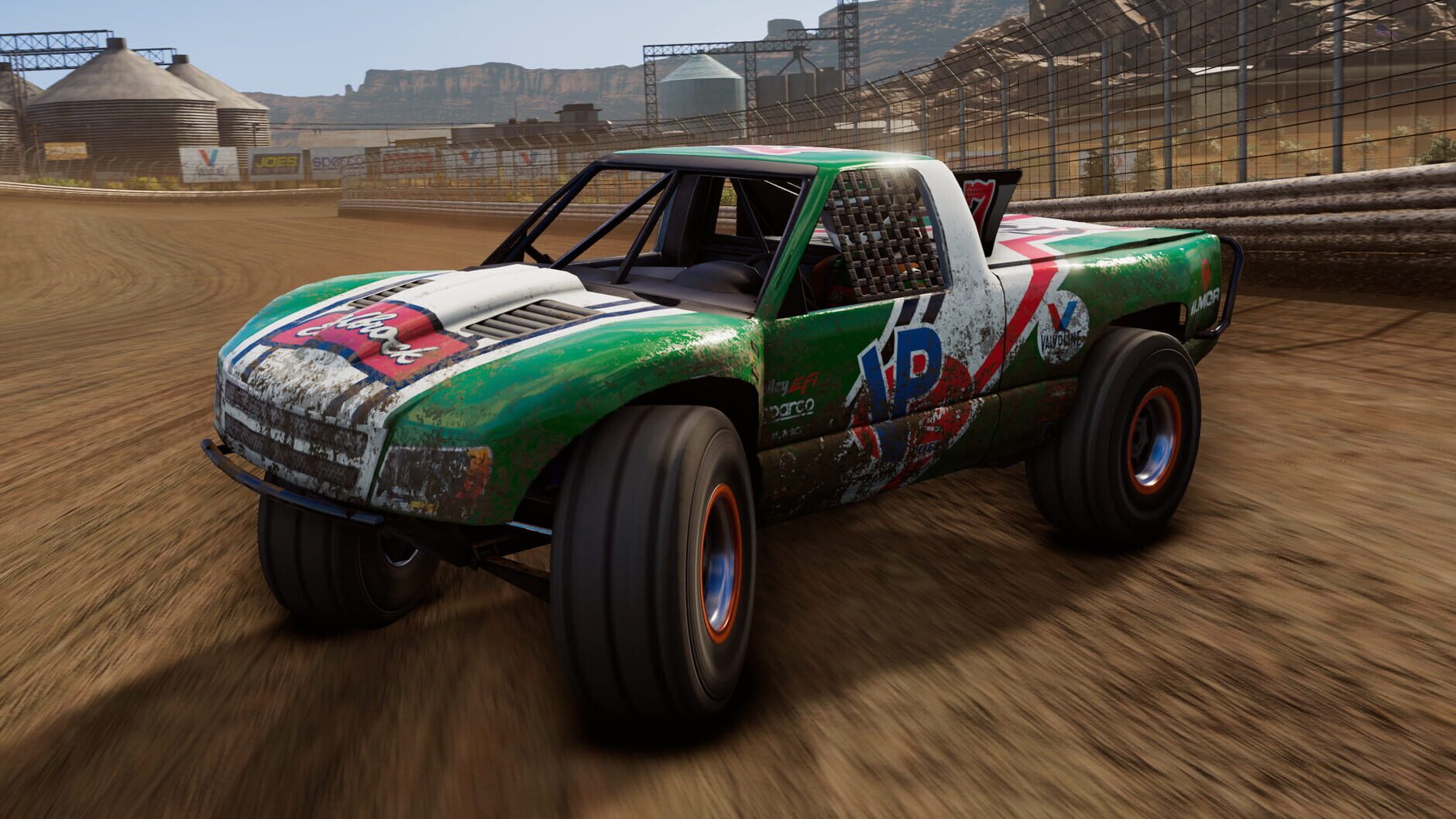 Screenshot for SRX: The Game