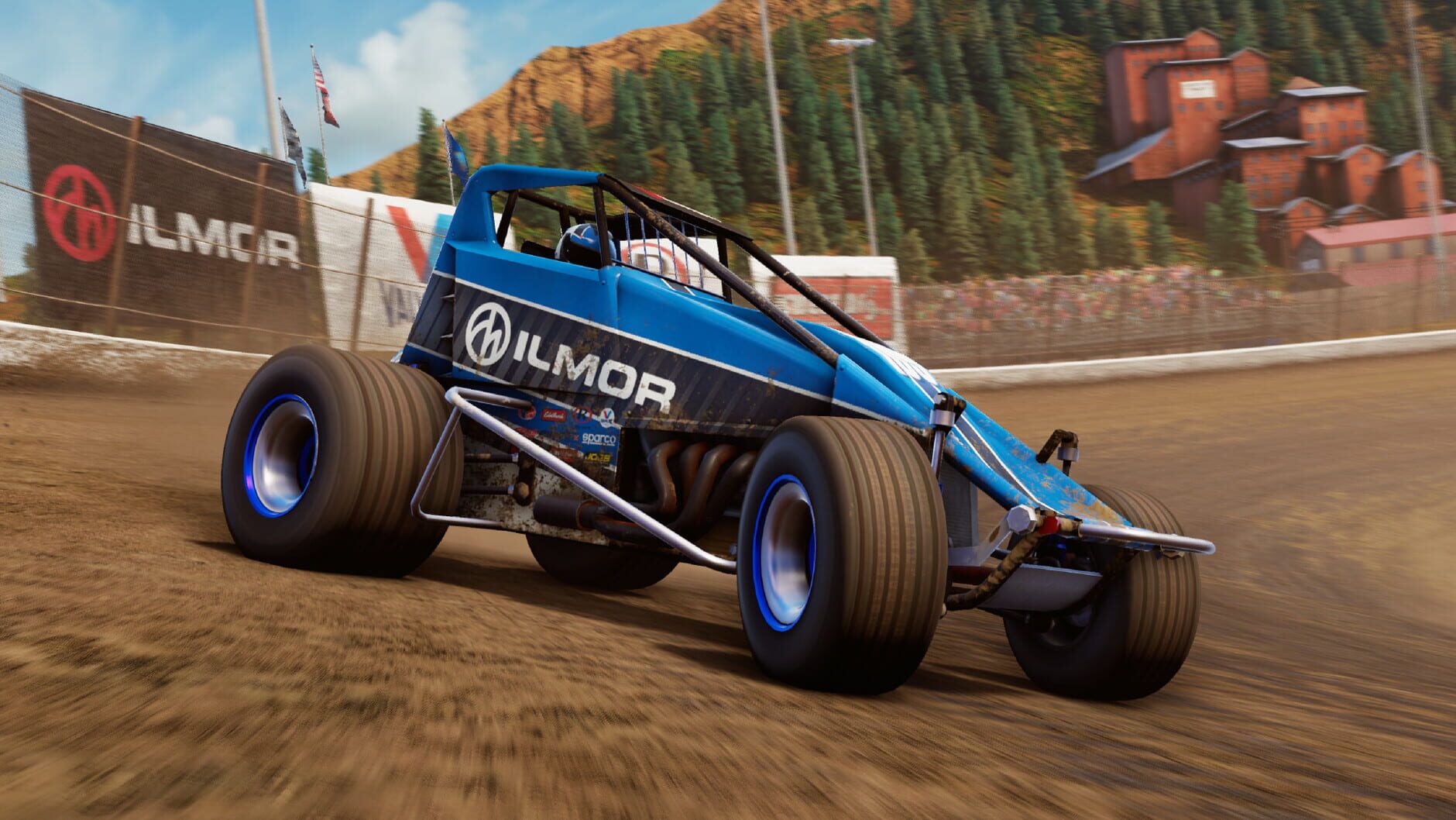 Screenshot for SRX: The Game