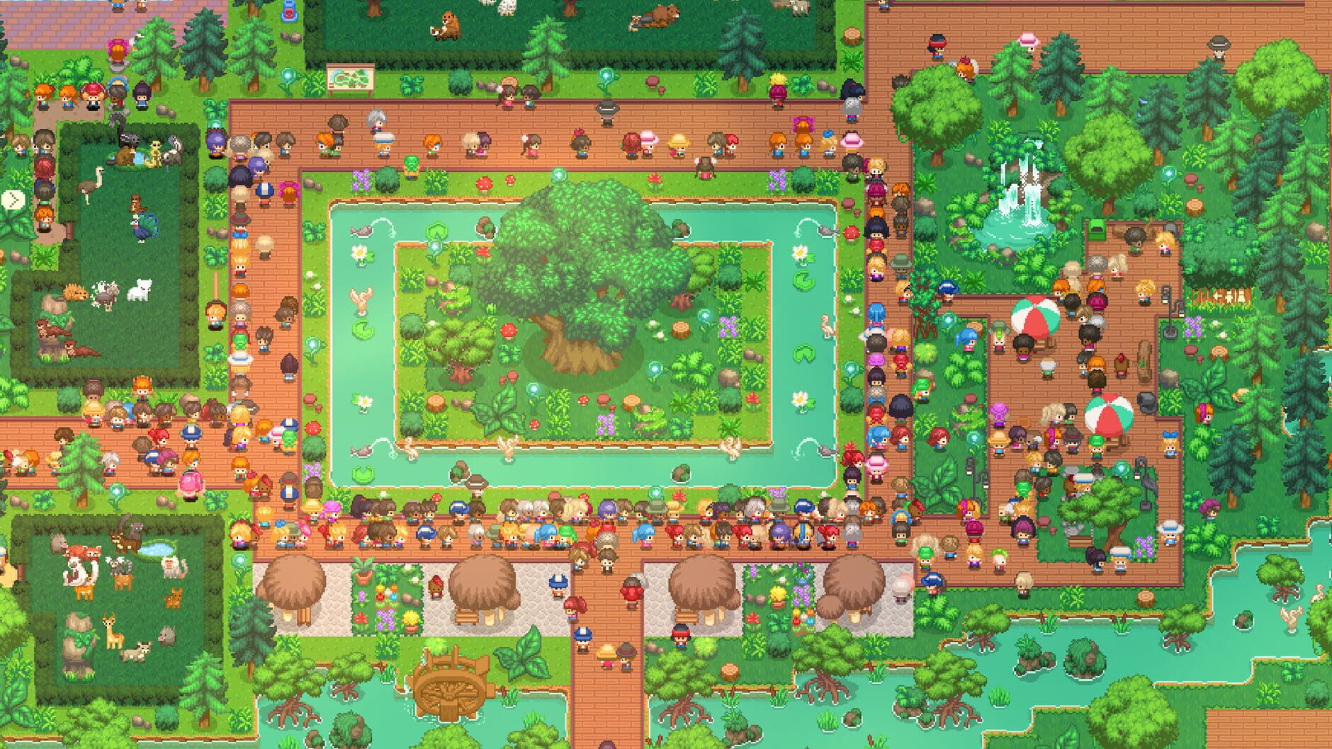 Screenshot for Let's Build a Zoo