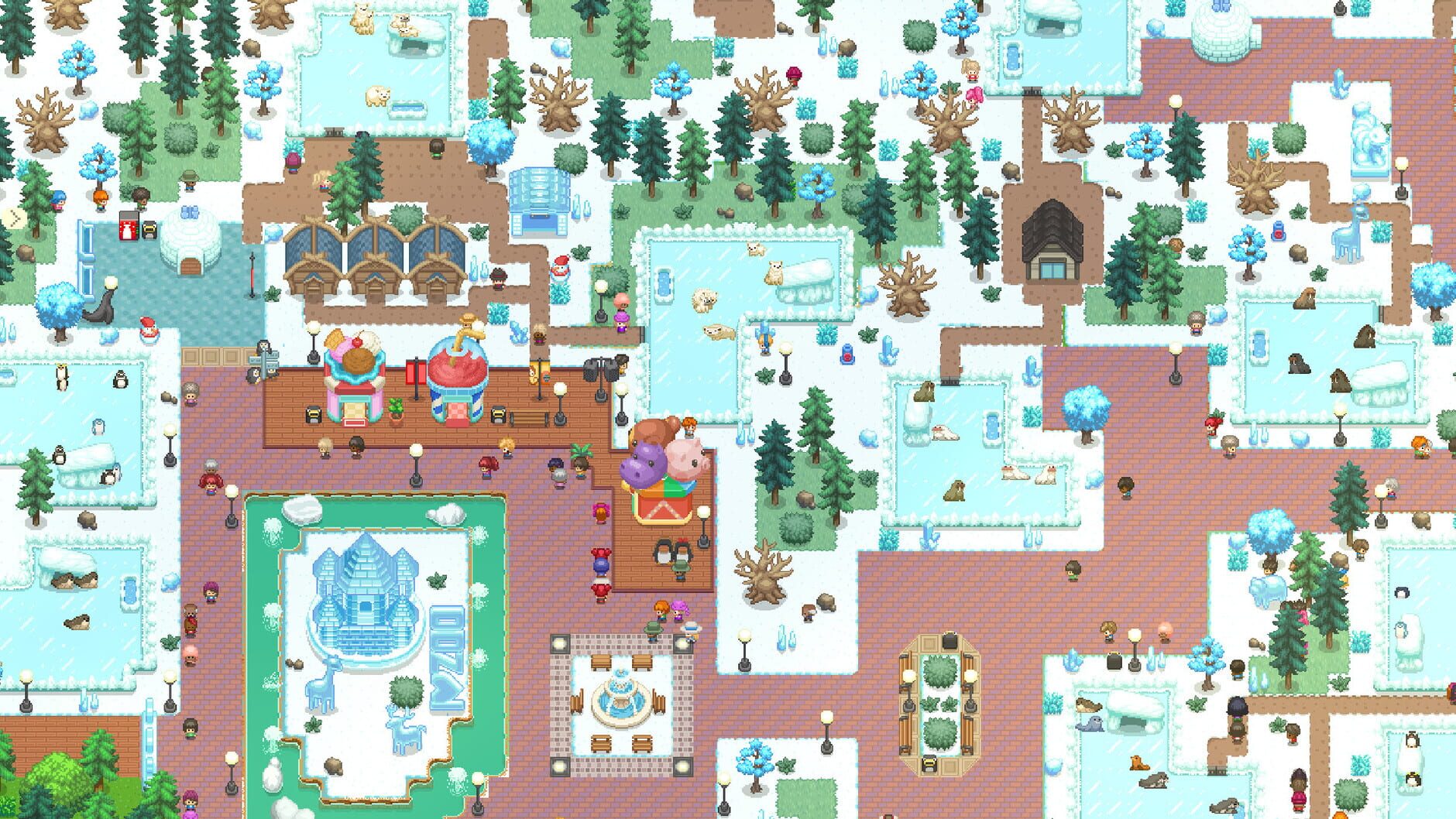 Screenshot for Let's Build a Zoo