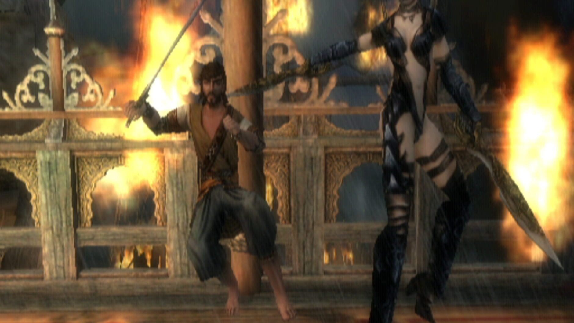 Screenshot for Prince of Persia Trilogy: Limited Edition