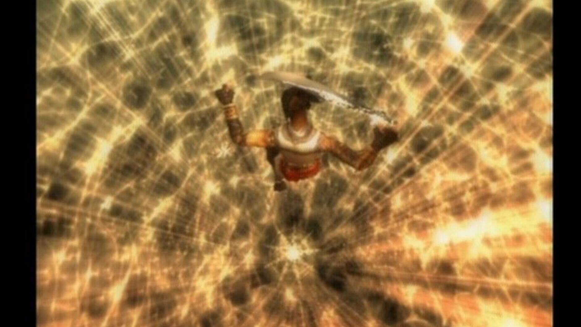 Screenshot for Prince of Persia Trilogy: Limited Edition