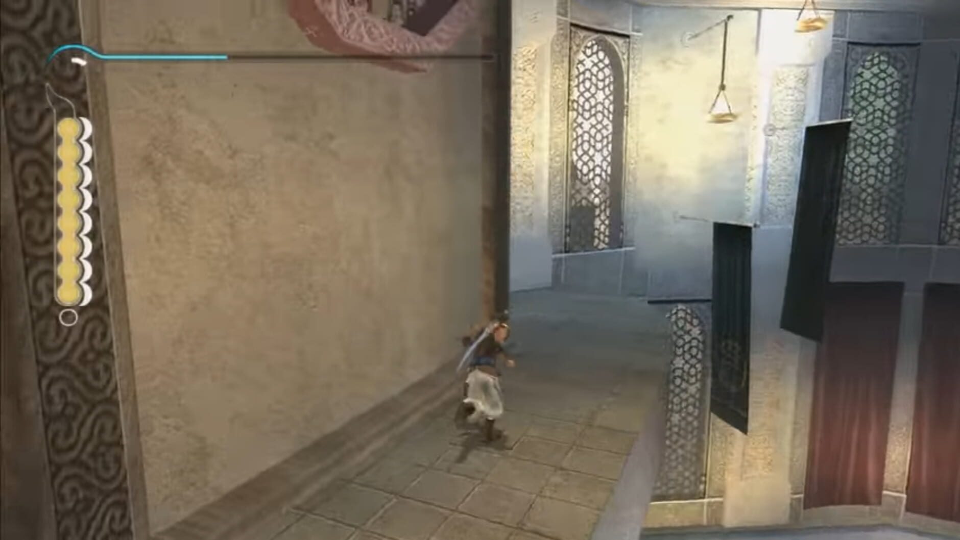Screenshot for Prince of Persia: The Sands of Time HD