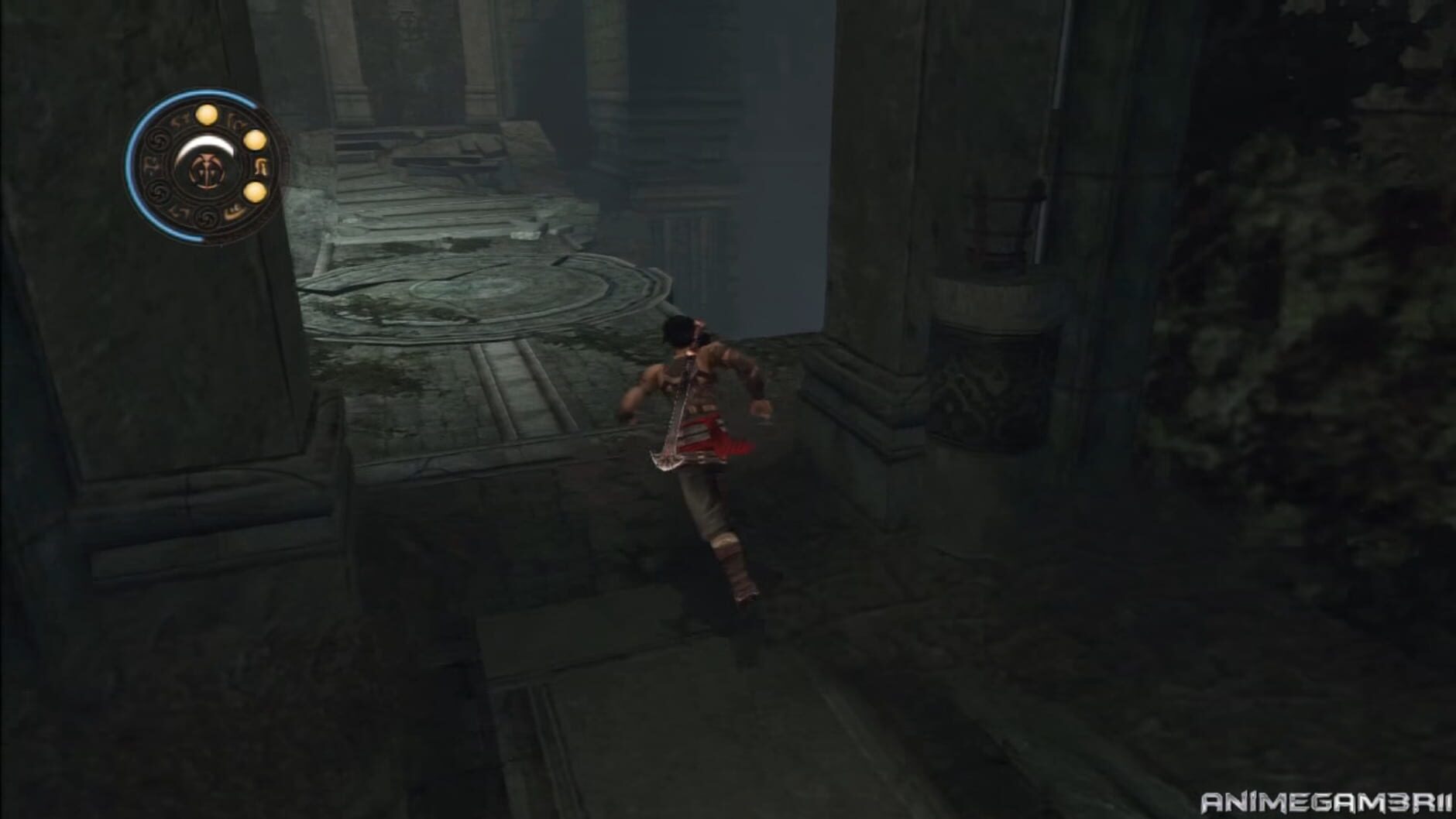 Screenshot for Prince of Persia: Warrior Within HD