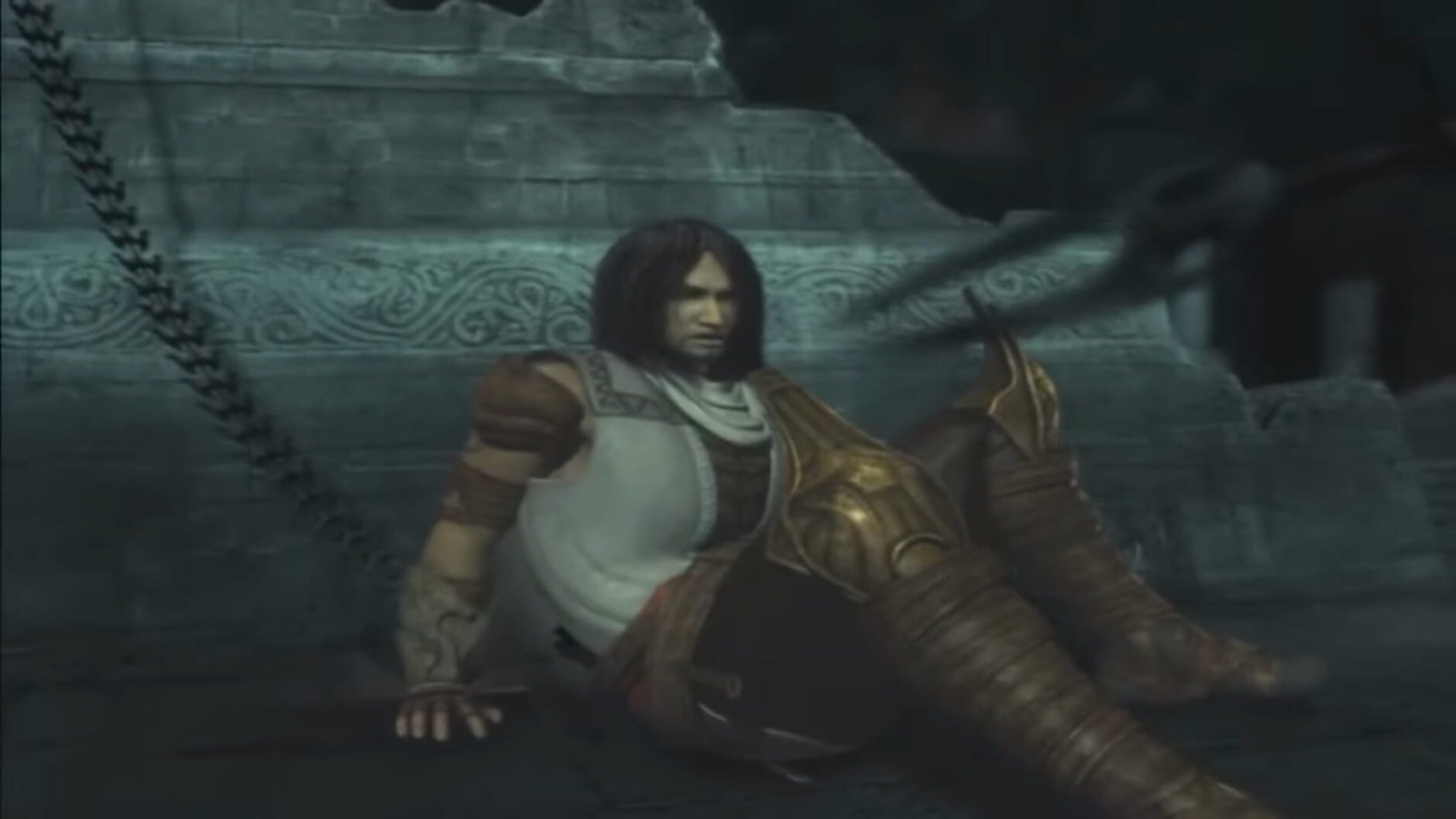 Screenshot for Prince of Persia: The Two Thrones HD