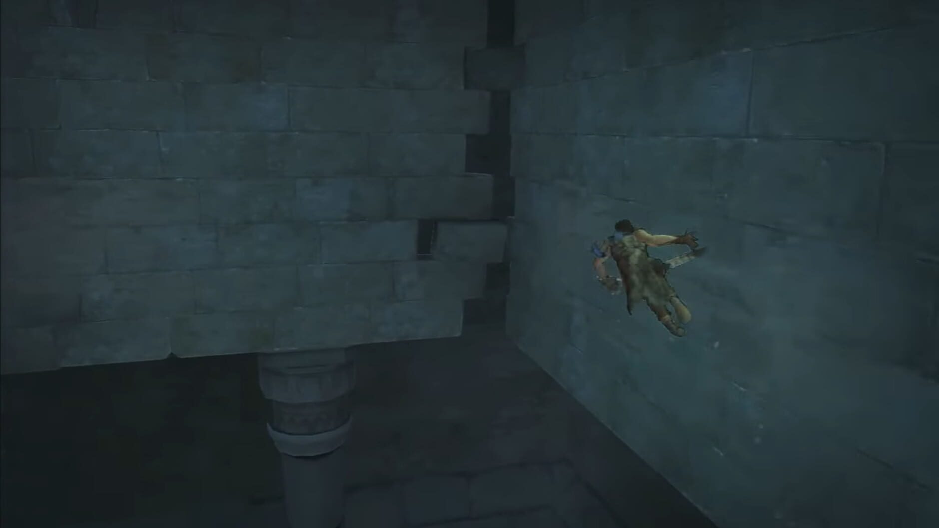Screenshot for Prince of Persia: Epilogue