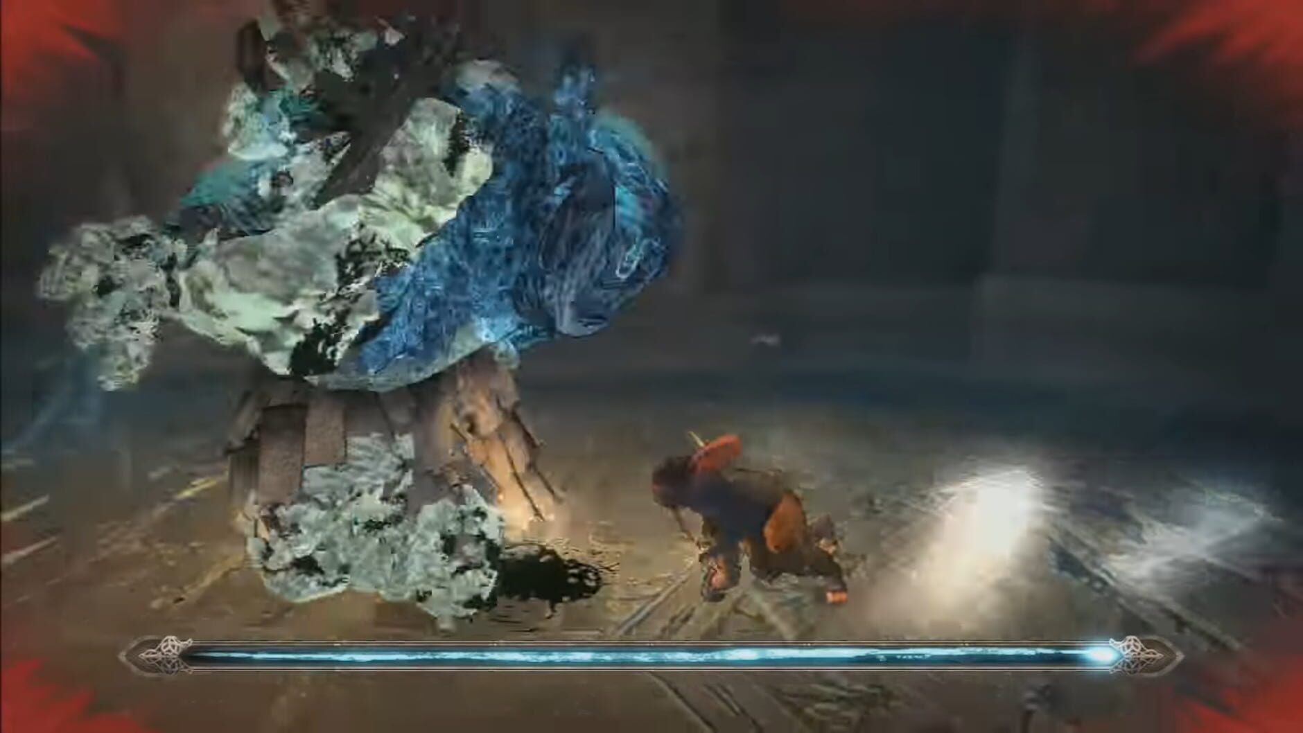 Screenshot for Prince of Persia: Epilogue