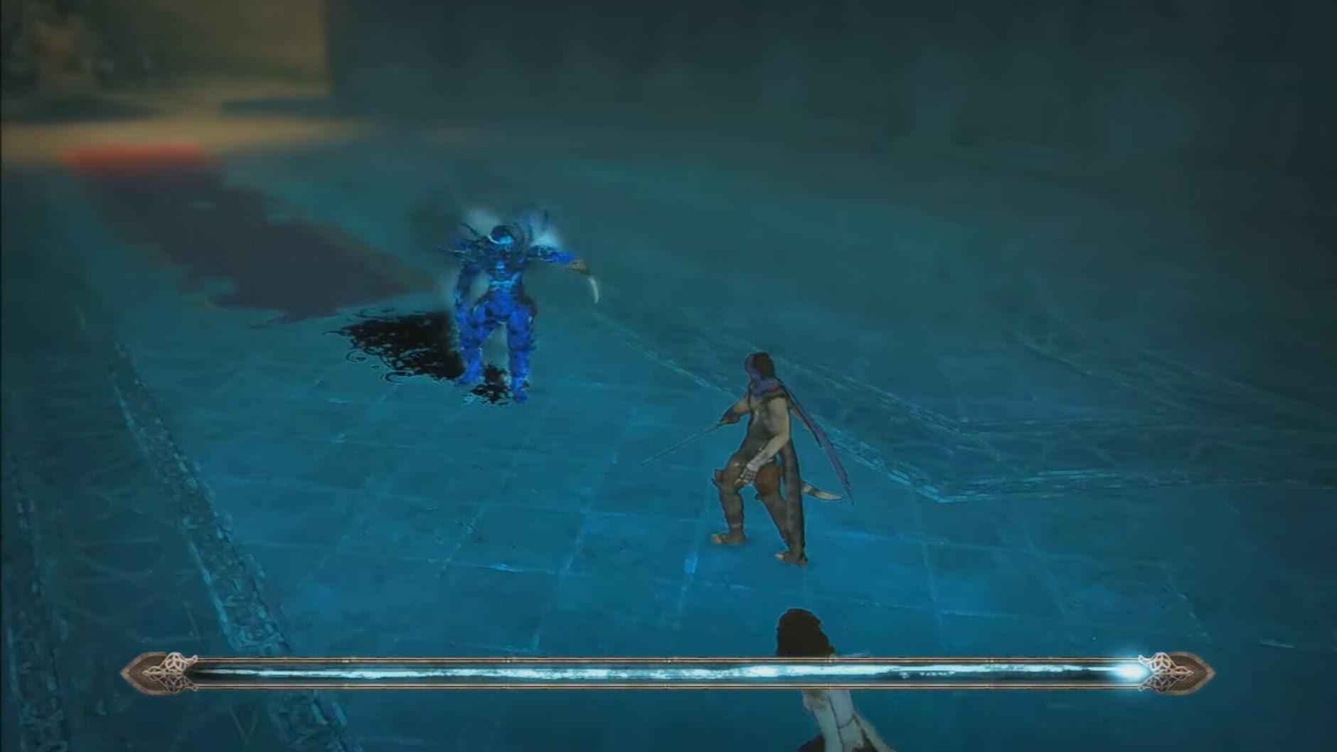 Screenshot for Prince of Persia: Epilogue