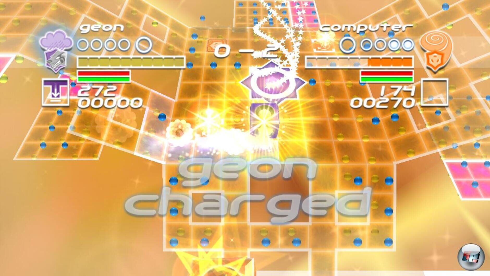 Screenshot for Geon