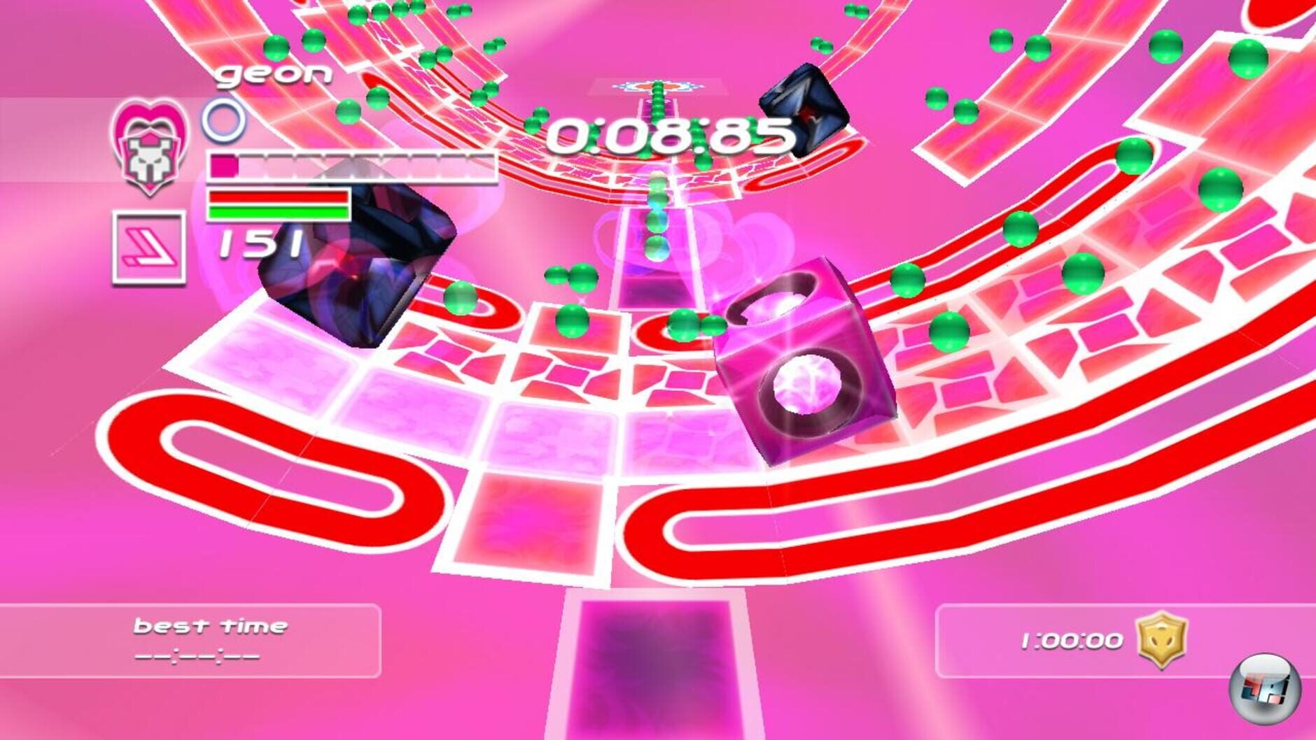 Screenshot for Geon