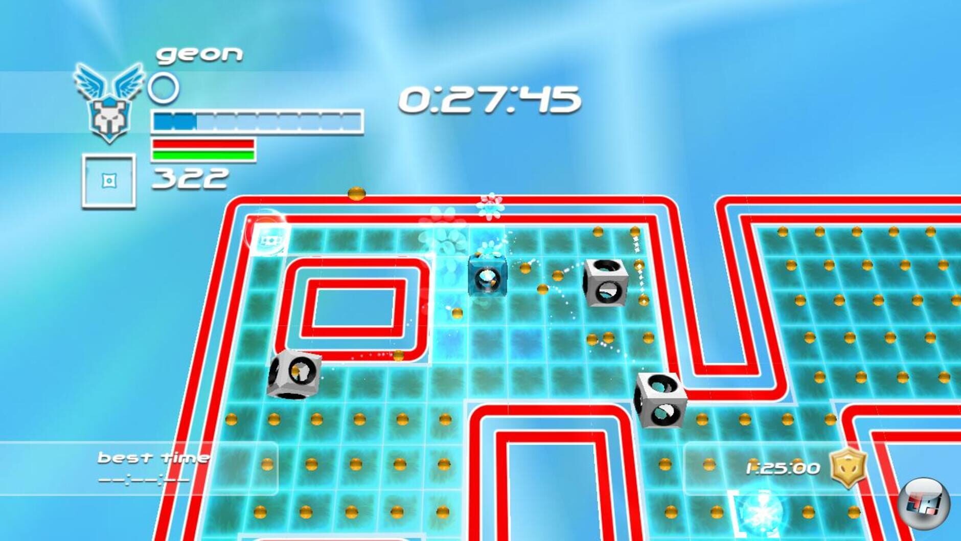 Screenshot for Geon