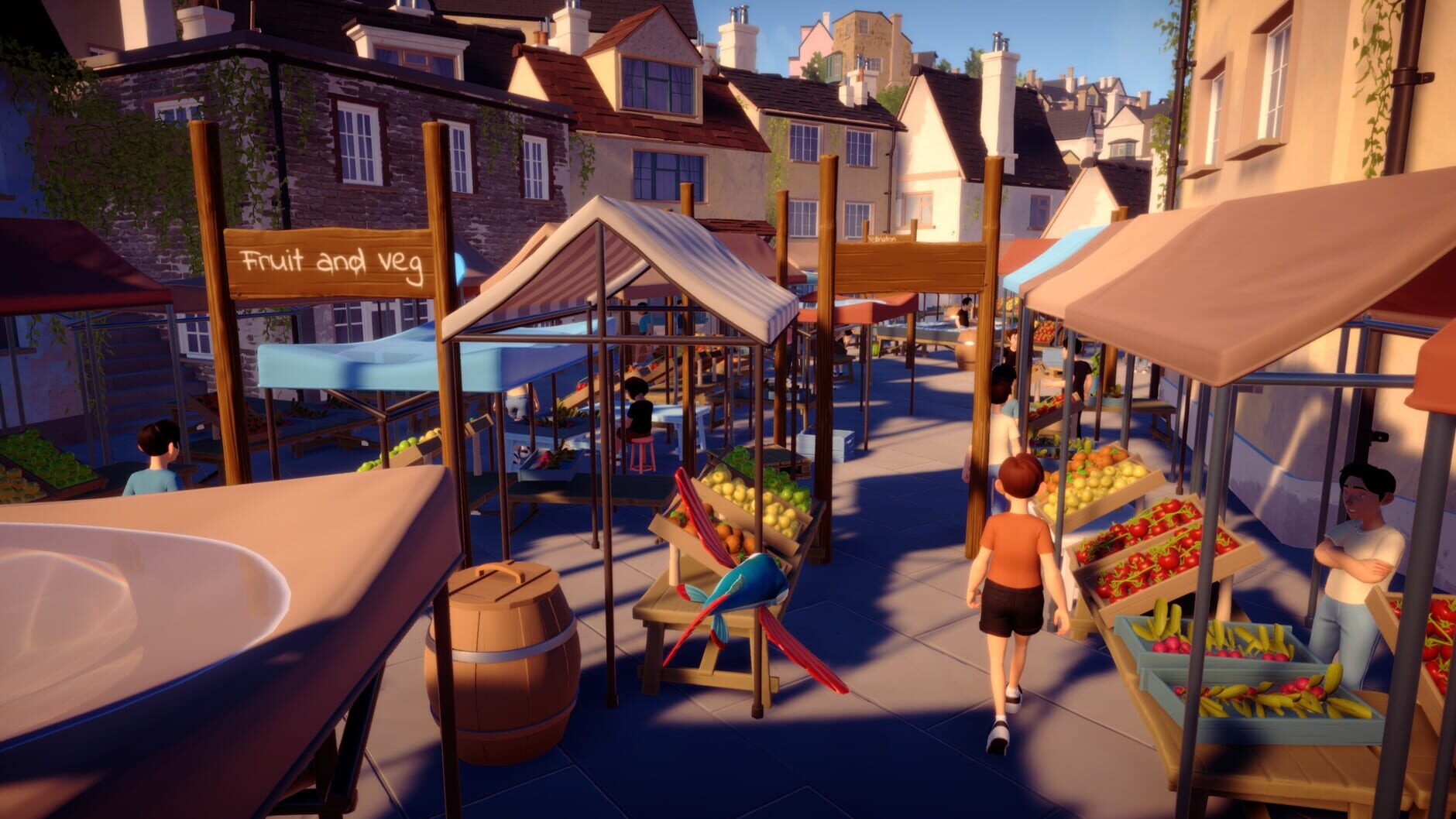 Screenshot for I Am Fish