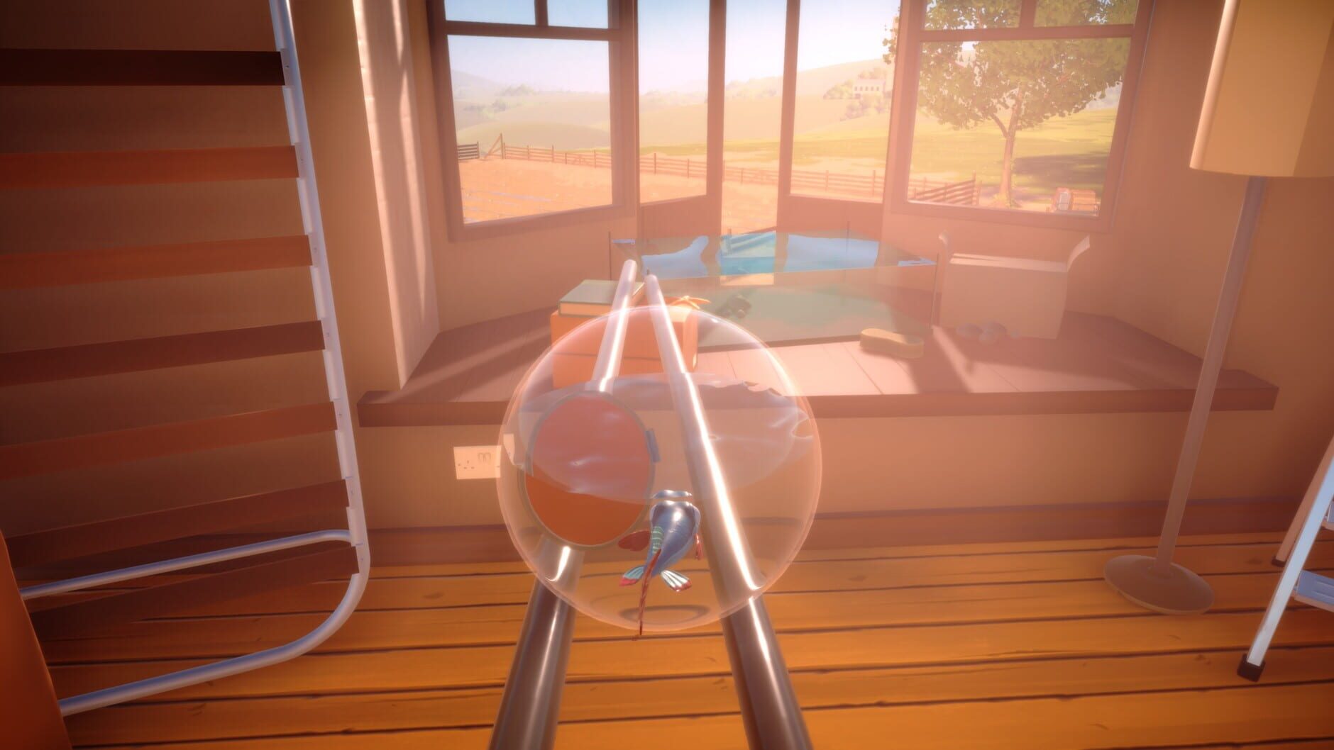 Screenshot for I Am Fish