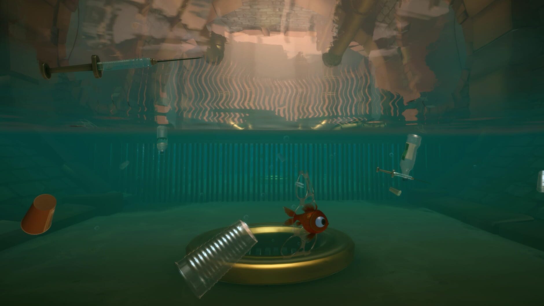Screenshot for I Am Fish