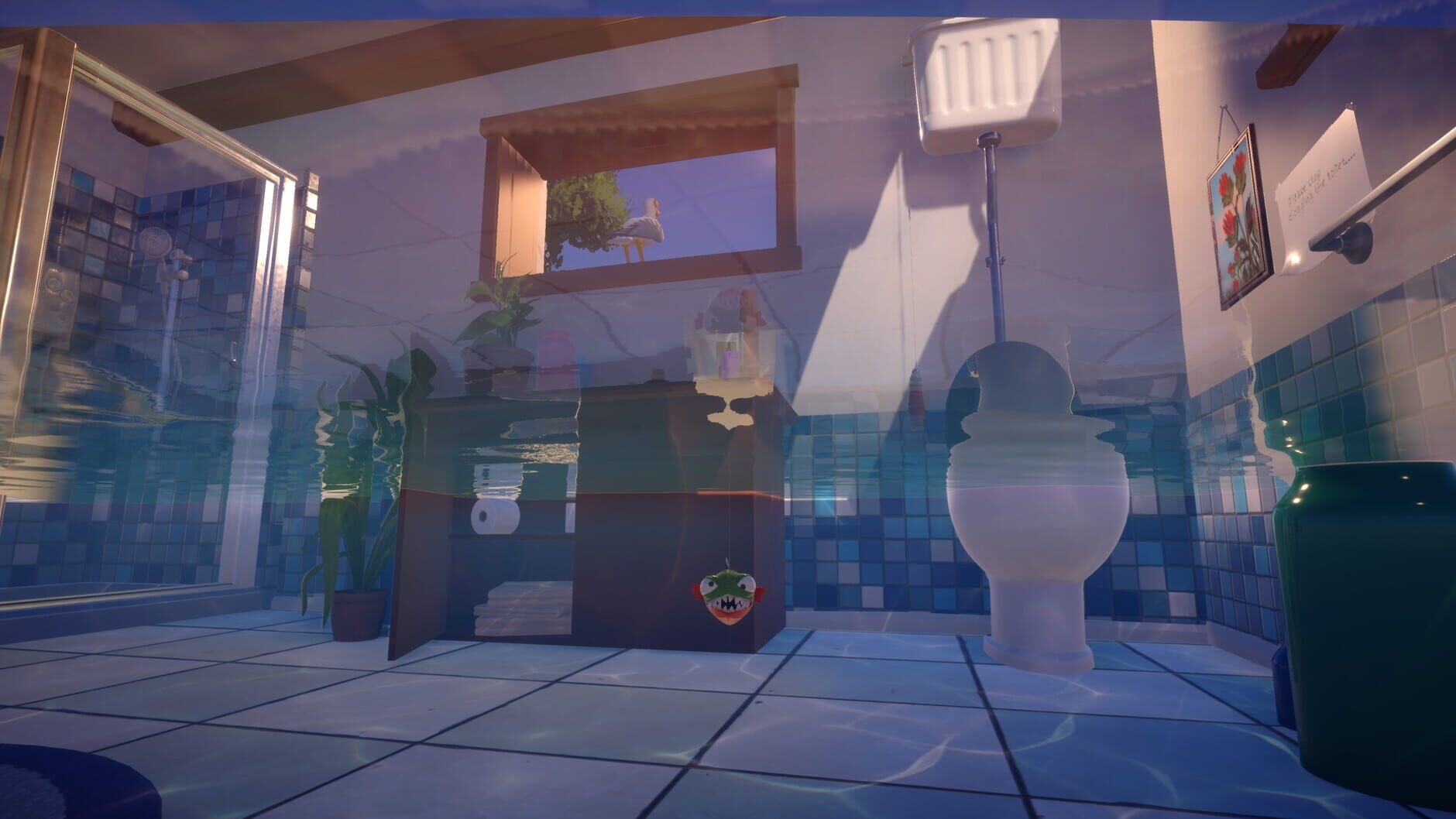 Screenshot for I Am Fish