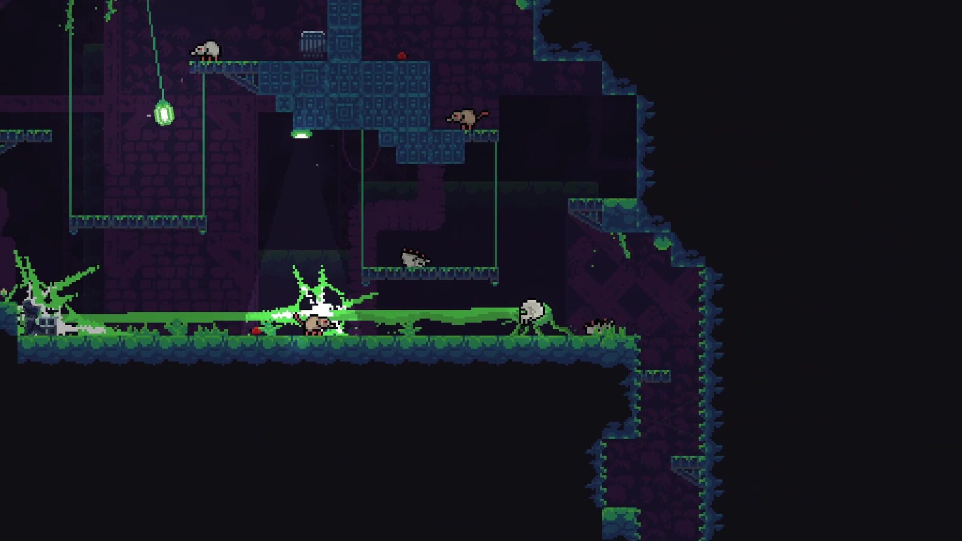 Screenshot for Zapling Bygone
