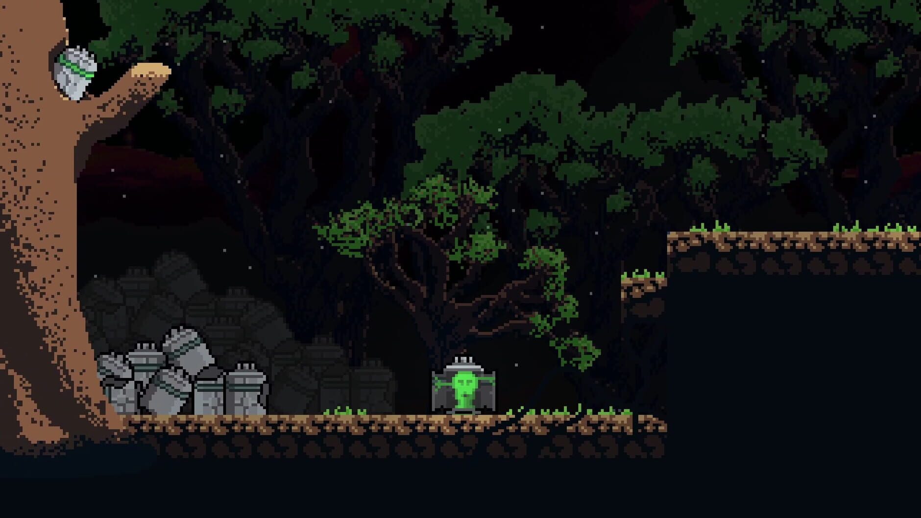 Screenshot for Zapling Bygone
