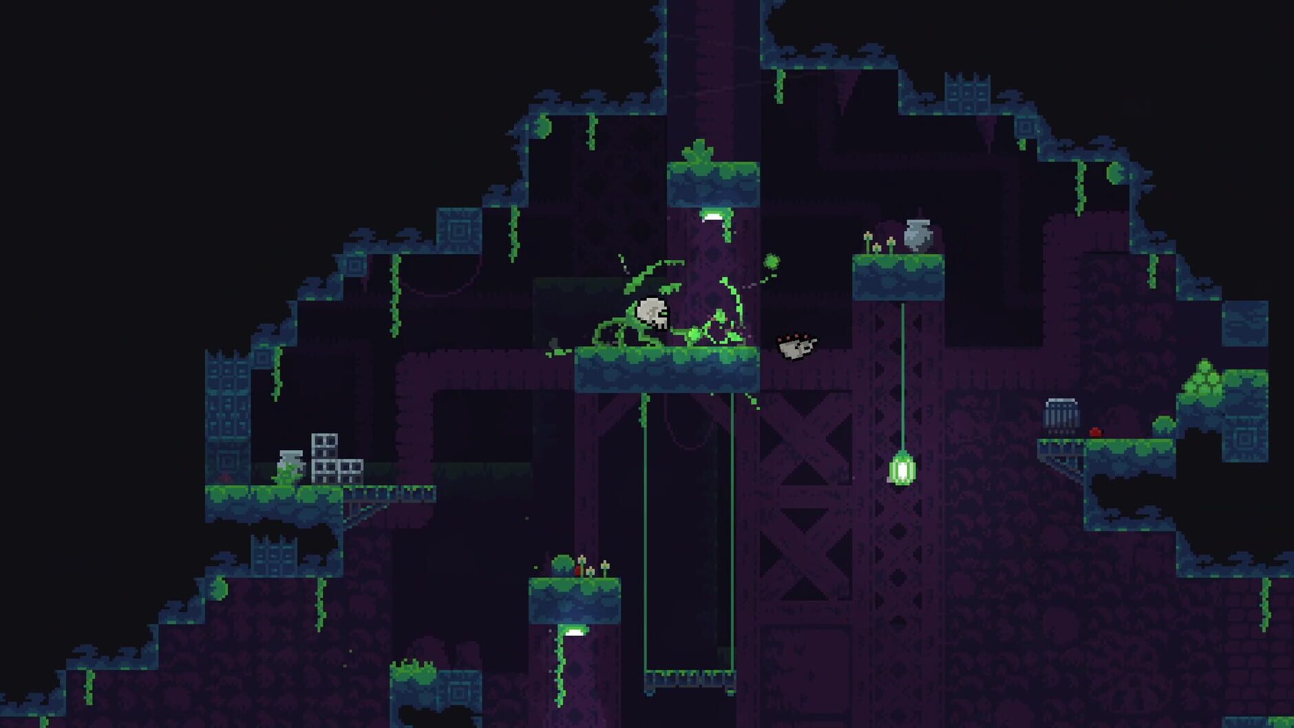 Screenshot for Zapling Bygone